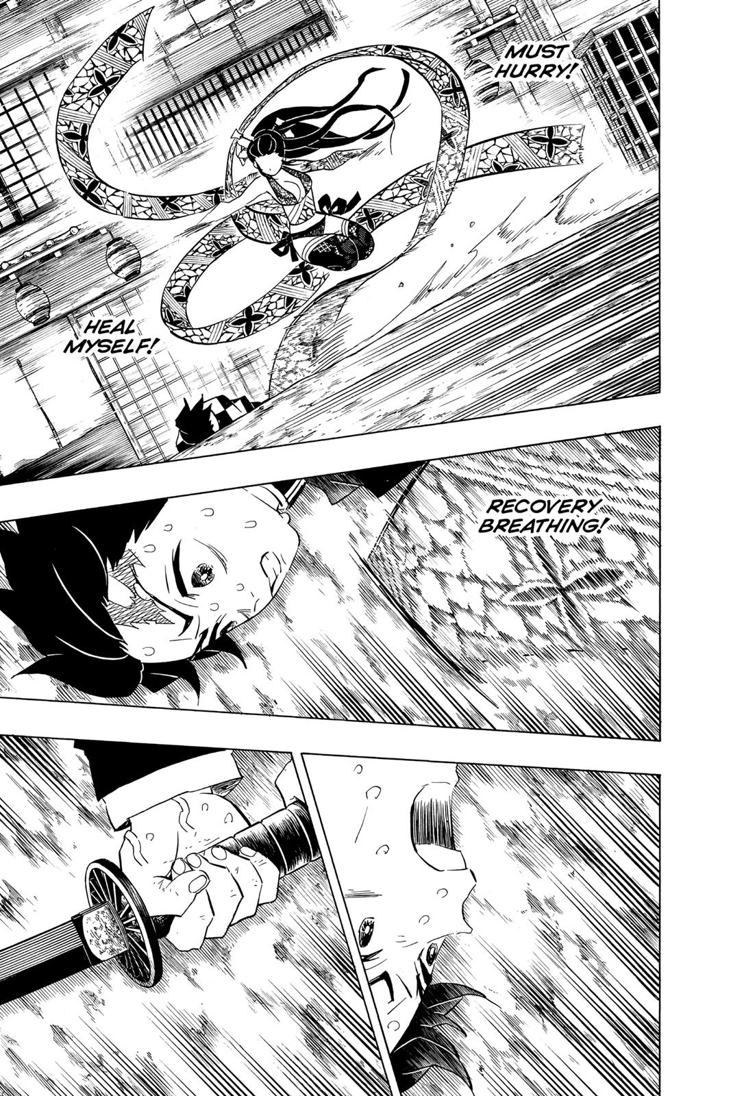 Read Demon Slayer_ Kimetsu no Yaiba EN Manga Online