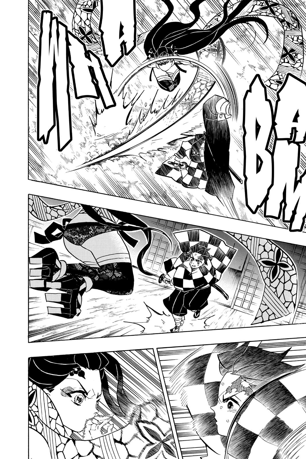 Read Demon Slayer_ Kimetsu no Yaiba EN Manga Online
