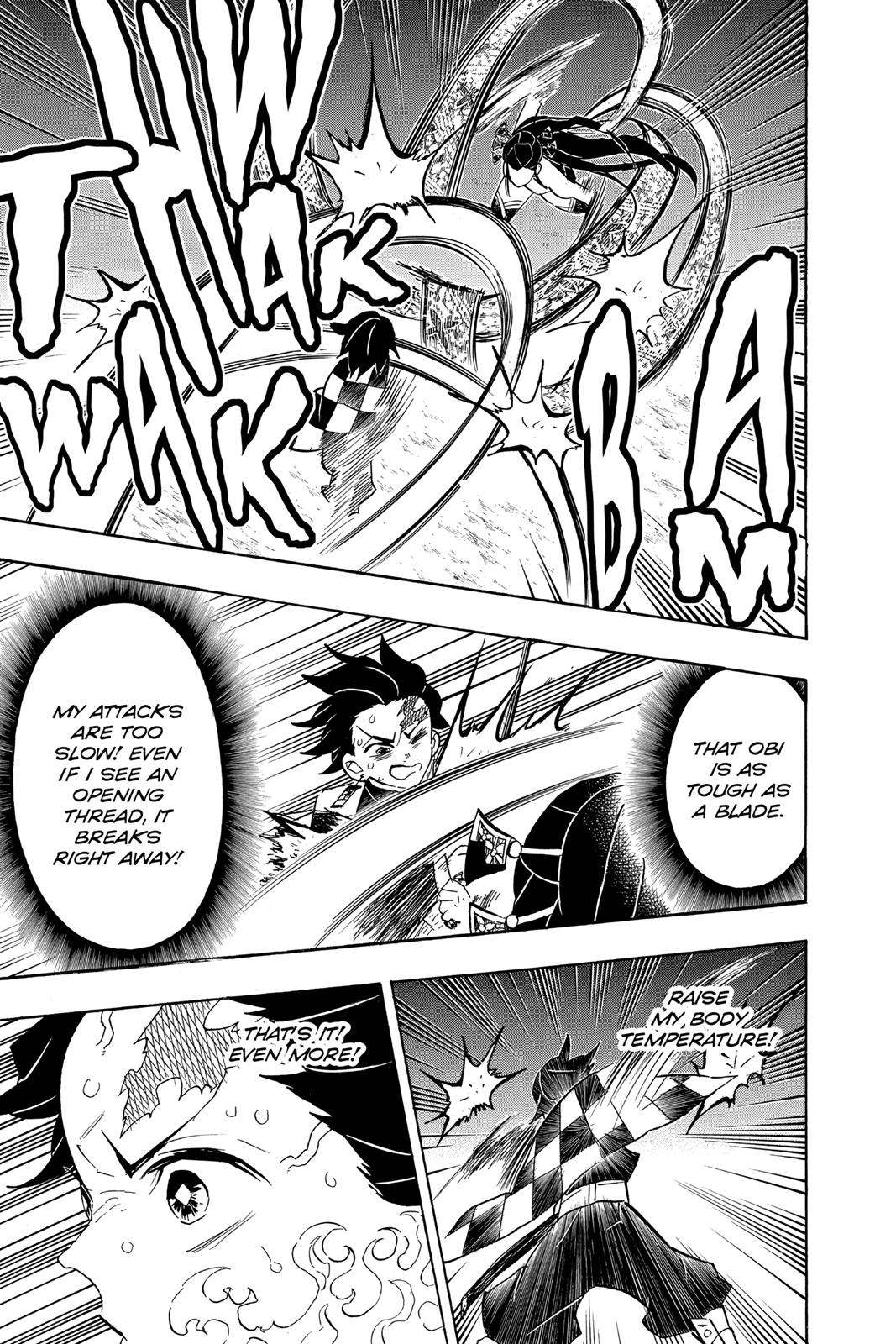 Read Demon Slayer_ Kimetsu no Yaiba EN Manga Online