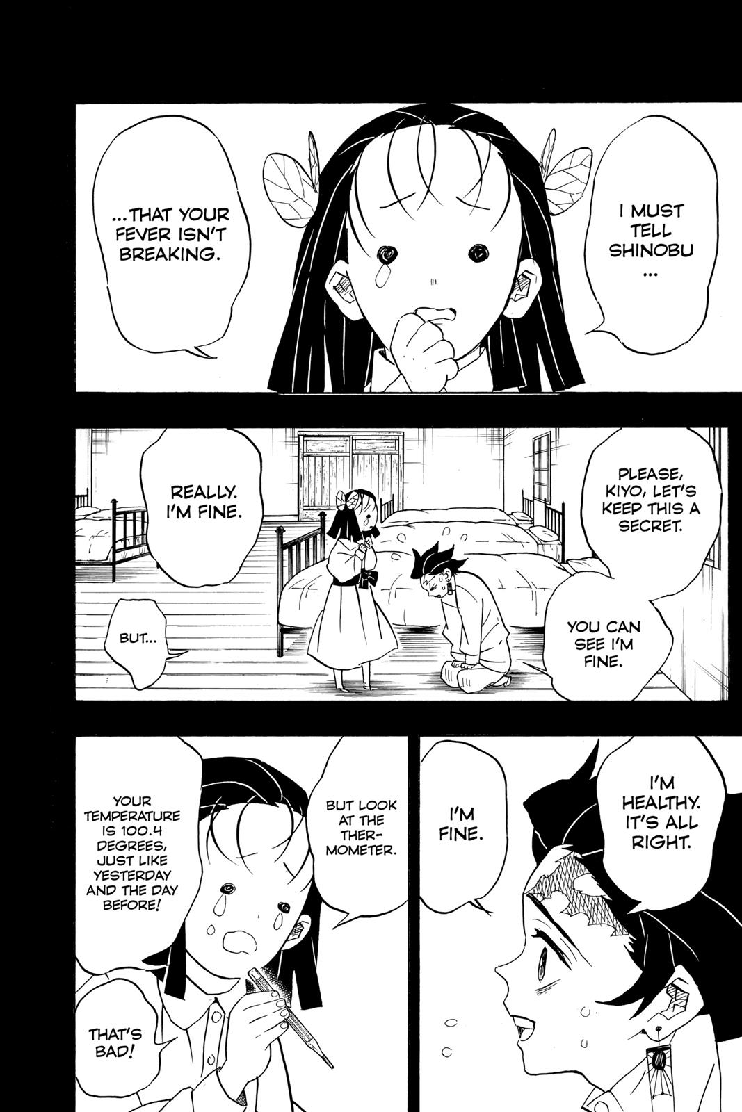 Read Demon Slayer_ Kimetsu no Yaiba EN Manga Online