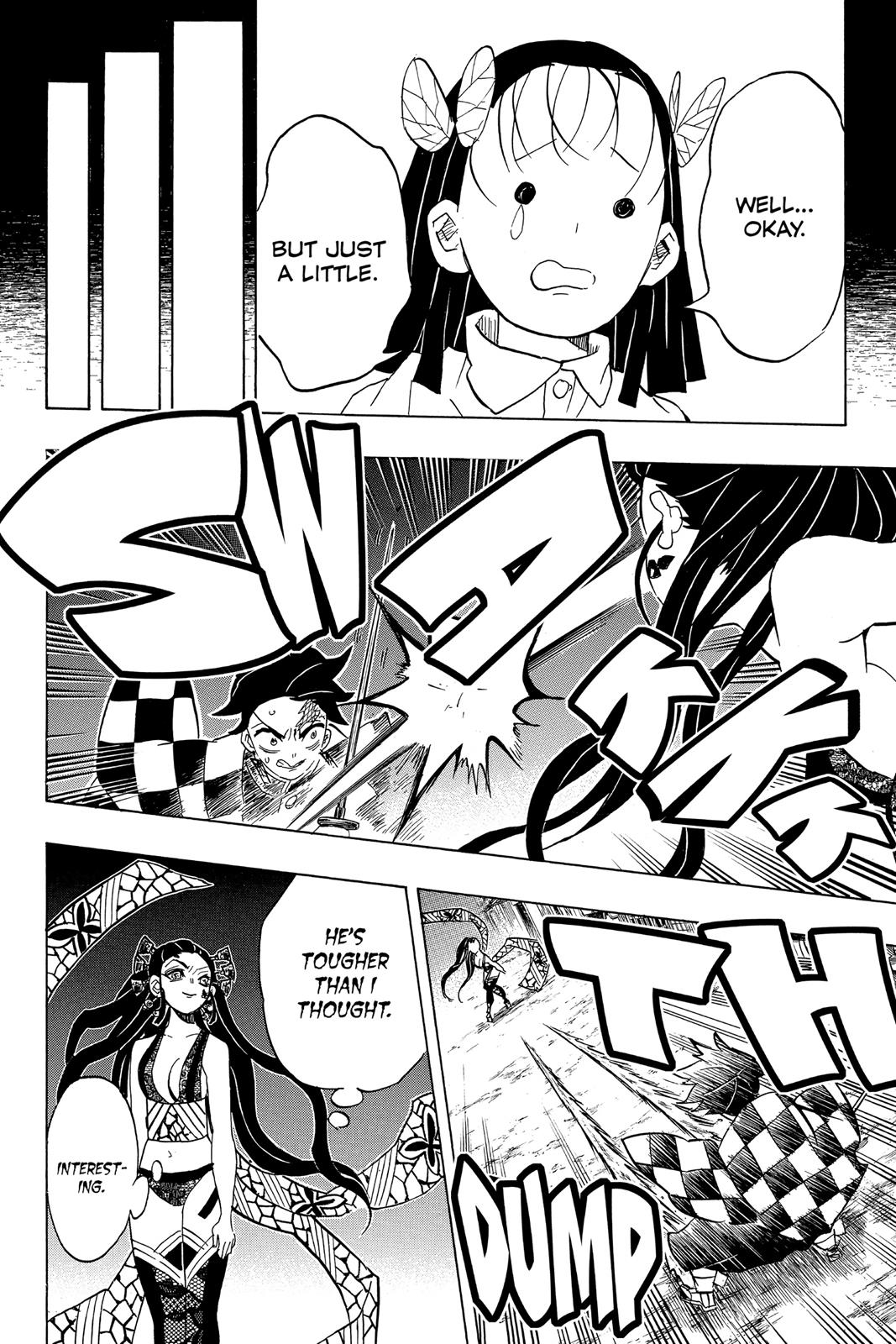 Read Demon Slayer_ Kimetsu no Yaiba EN Manga Online