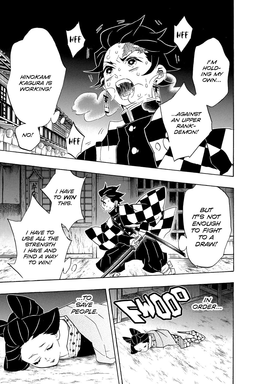 Read Demon Slayer_ Kimetsu no Yaiba EN Manga Online