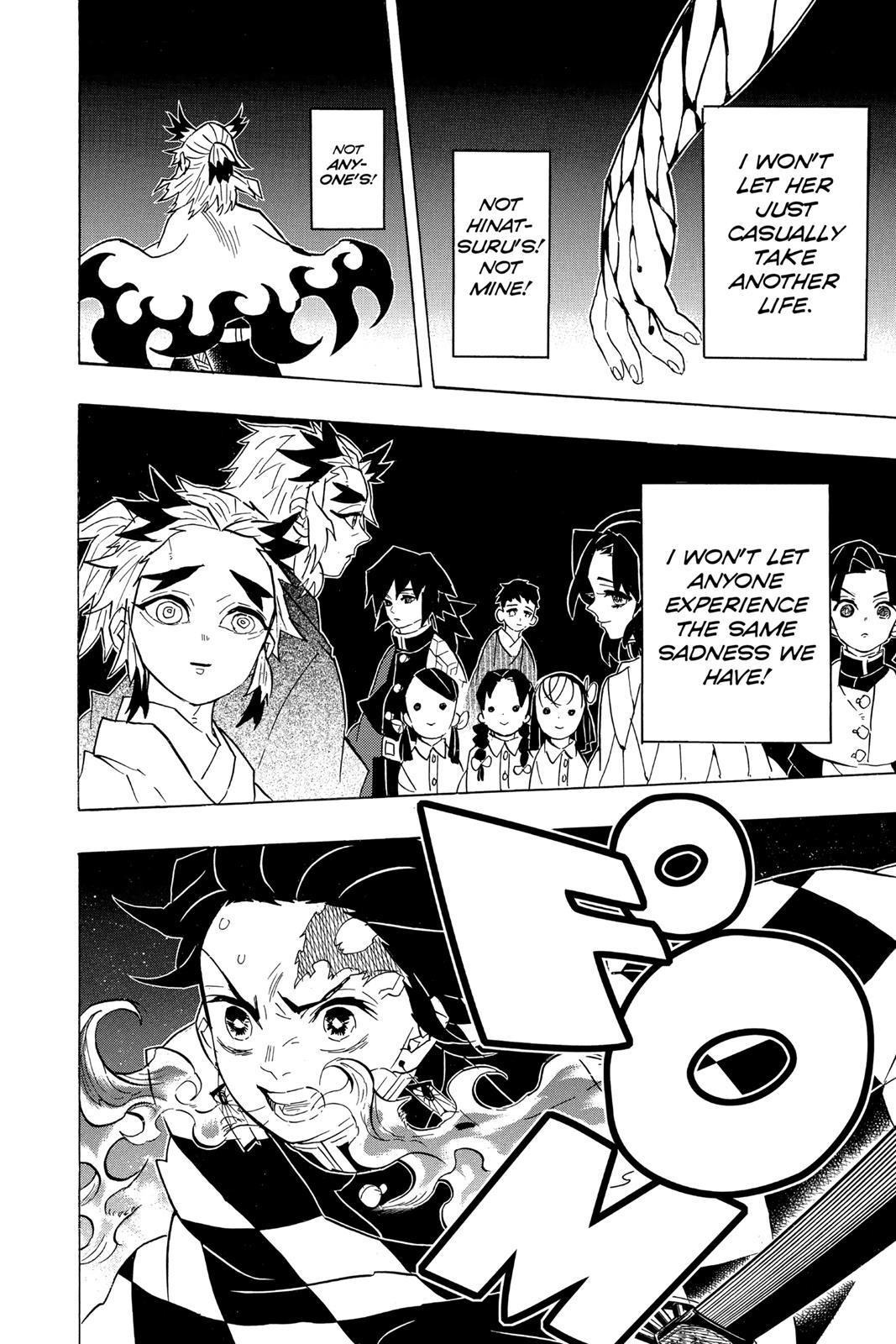 Read Demon Slayer_ Kimetsu no Yaiba EN Manga Online