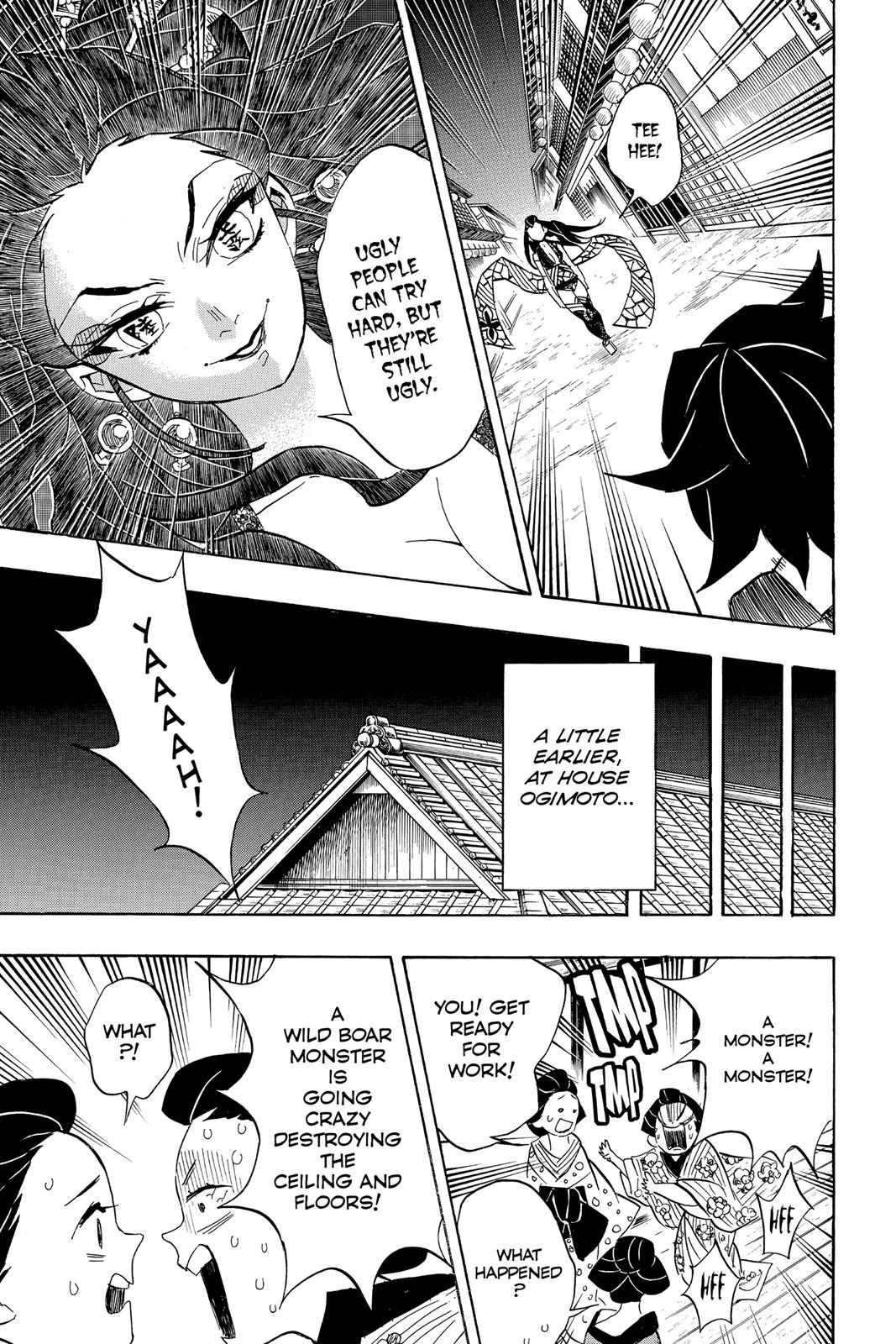 Read Demon Slayer_ Kimetsu no Yaiba EN Manga Online