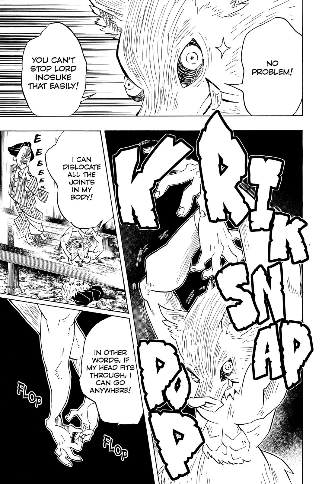 Read Demon Slayer_ Kimetsu no Yaiba EN Manga Online
