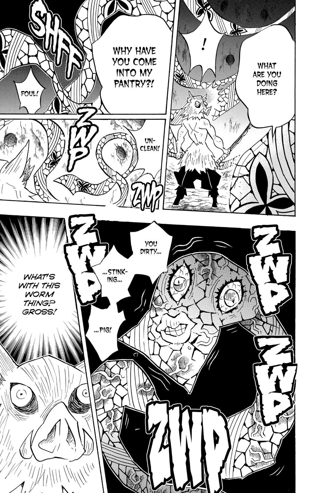 Read Demon Slayer_ Kimetsu no Yaiba EN Manga Online