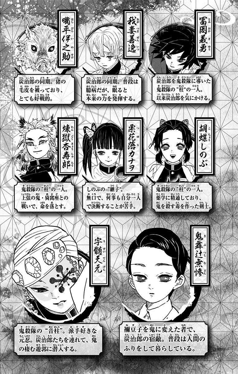 Read Demon Slayer_ Kimetsu no Yaiba EN Manga Online
