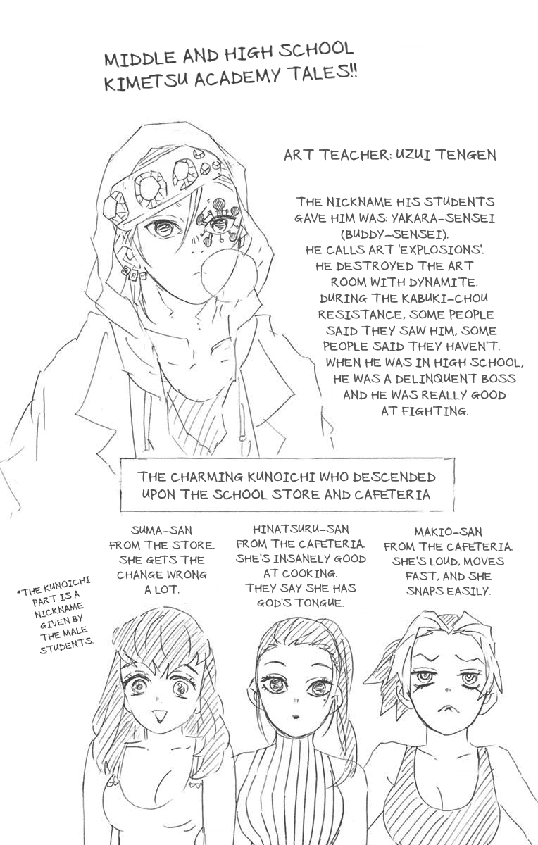 Read Demon Slayer_ Kimetsu no Yaiba EN Manga Online