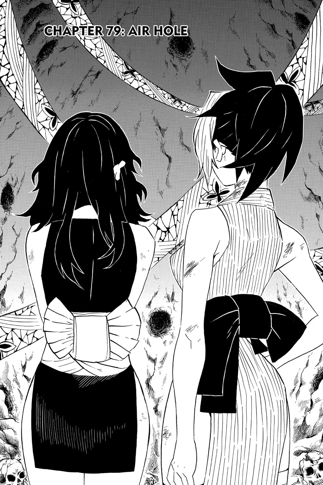 Read Demon Slayer_ Kimetsu no Yaiba EN Manga Online
