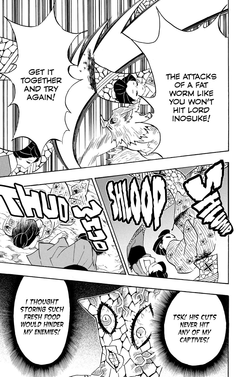 Read Demon Slayer_ Kimetsu no Yaiba EN Manga Online