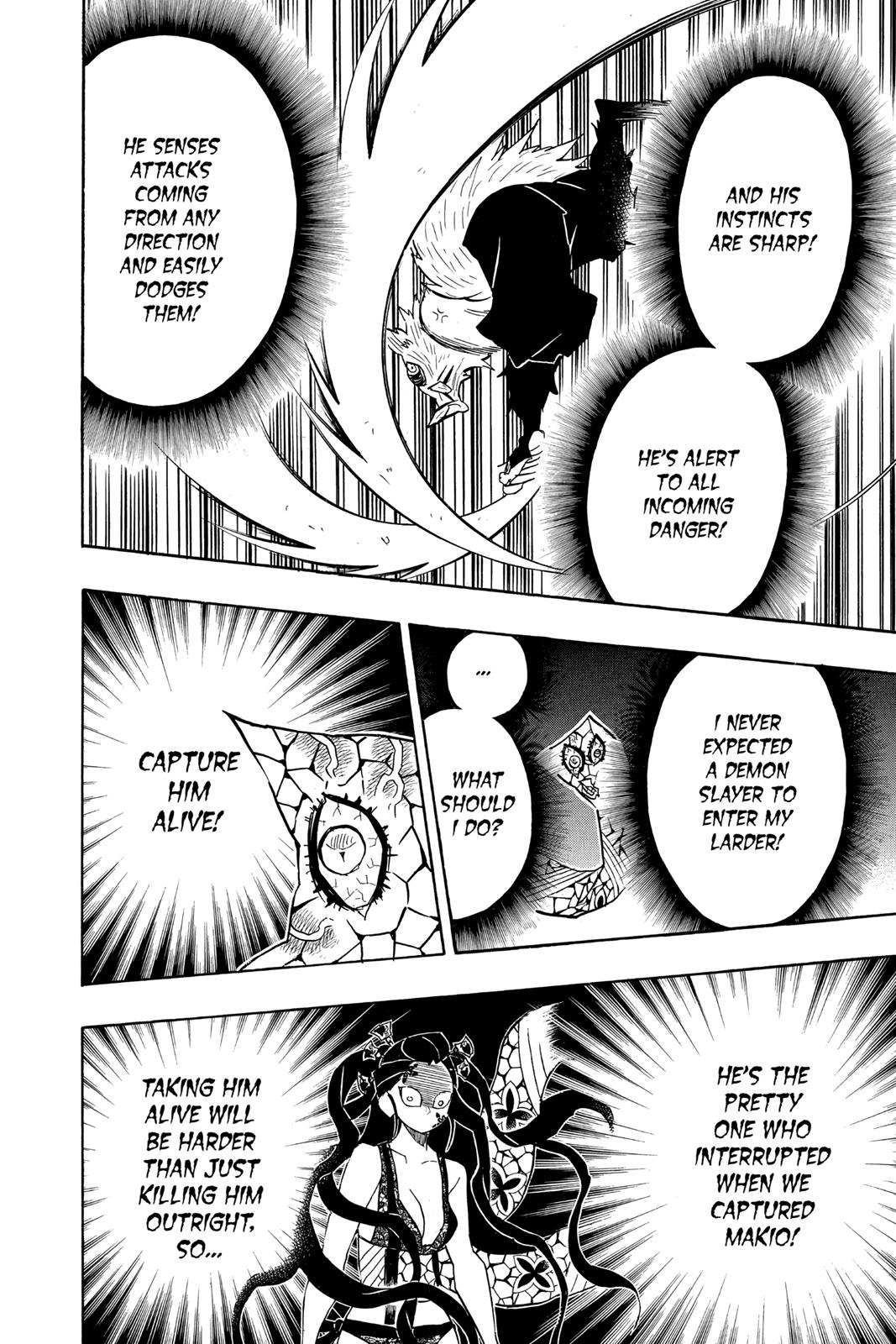 Read Demon Slayer_ Kimetsu no Yaiba EN Manga Online