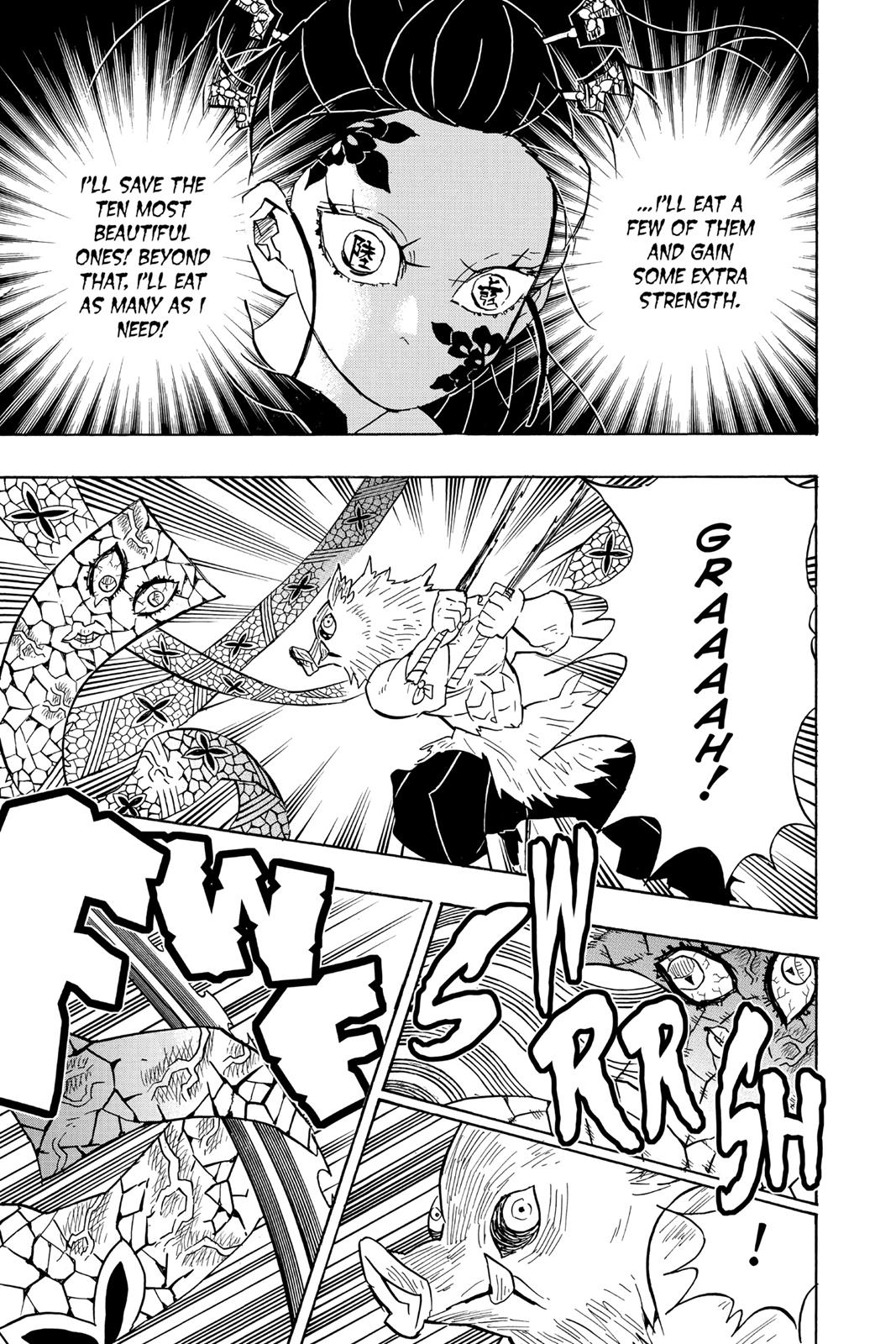 Read Demon Slayer_ Kimetsu no Yaiba EN Manga Online