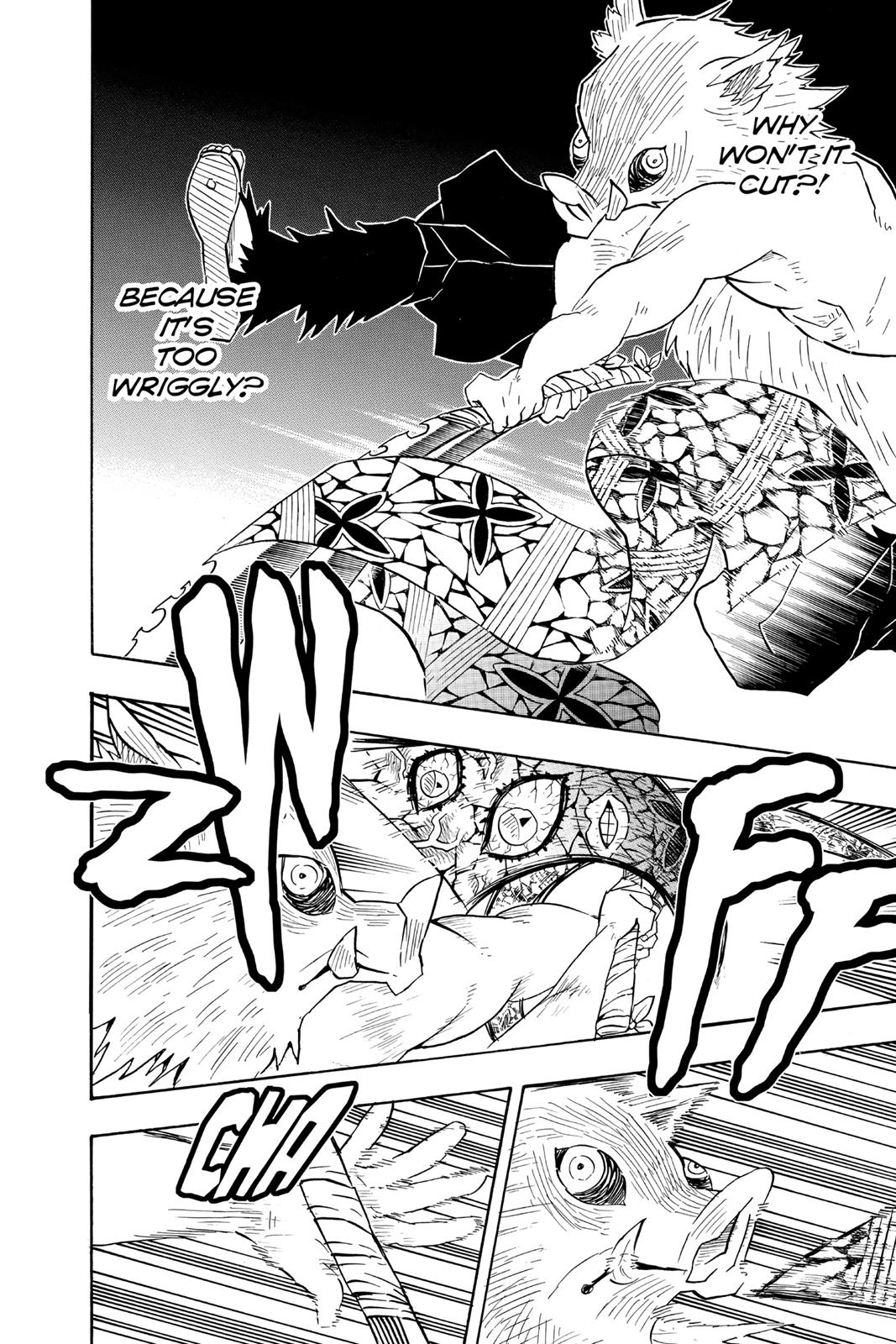 Read Demon Slayer_ Kimetsu no Yaiba EN Manga Online