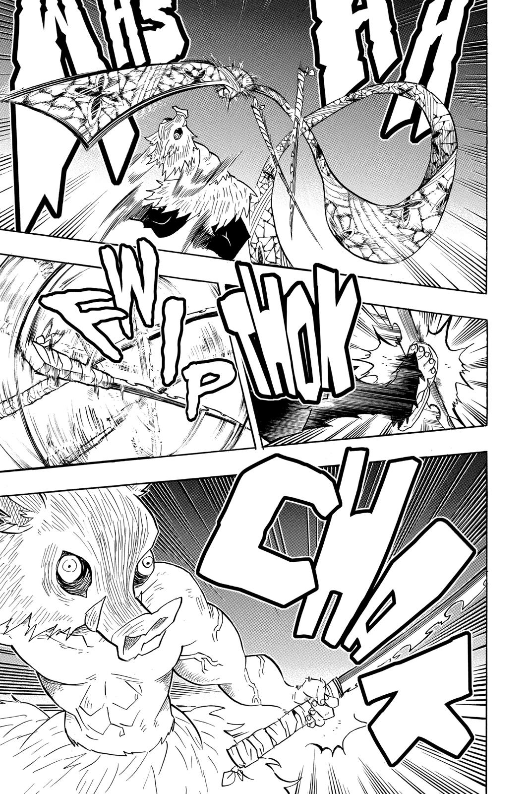 Read Demon Slayer_ Kimetsu no Yaiba EN Manga Online