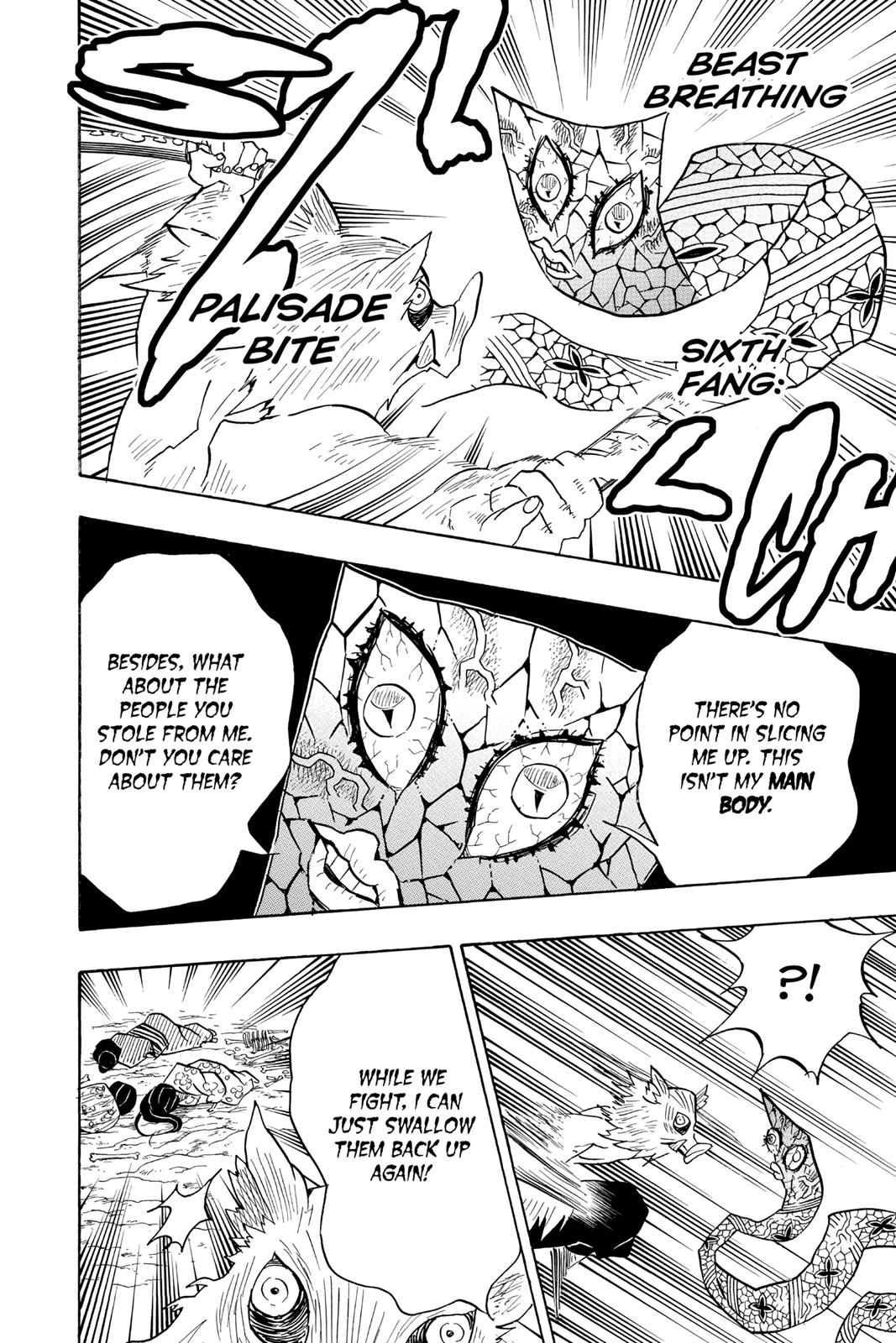 Read Demon Slayer_ Kimetsu no Yaiba EN Manga Online