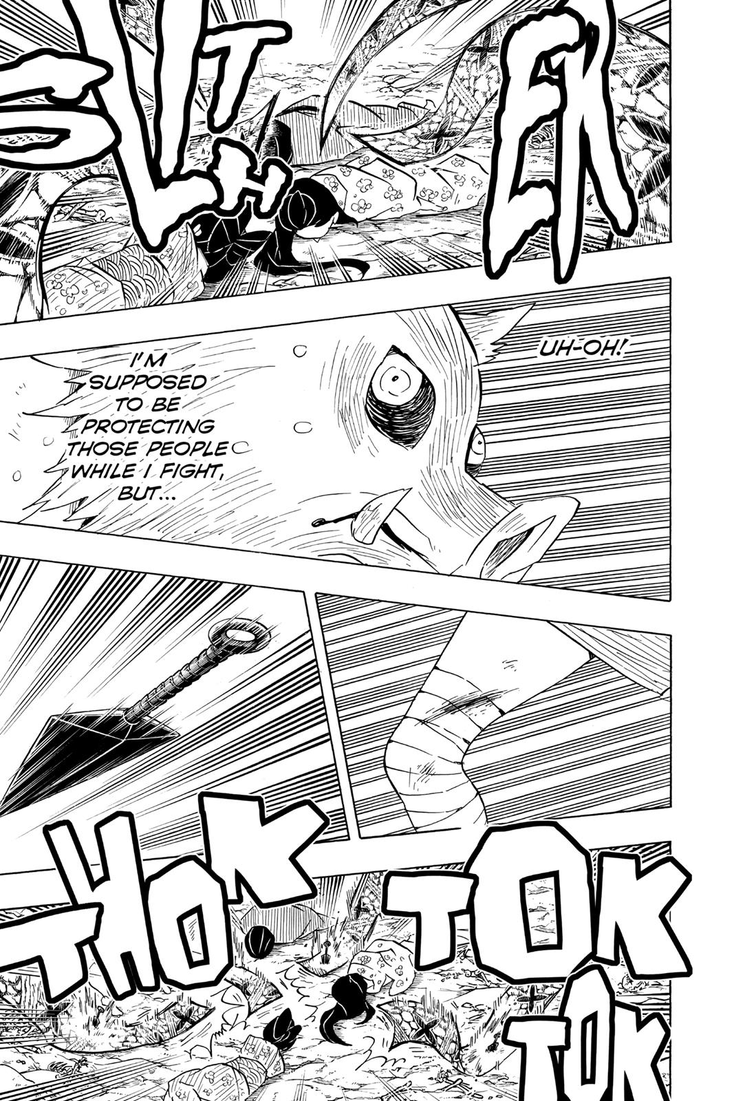 Read Demon Slayer_ Kimetsu no Yaiba EN Manga Online