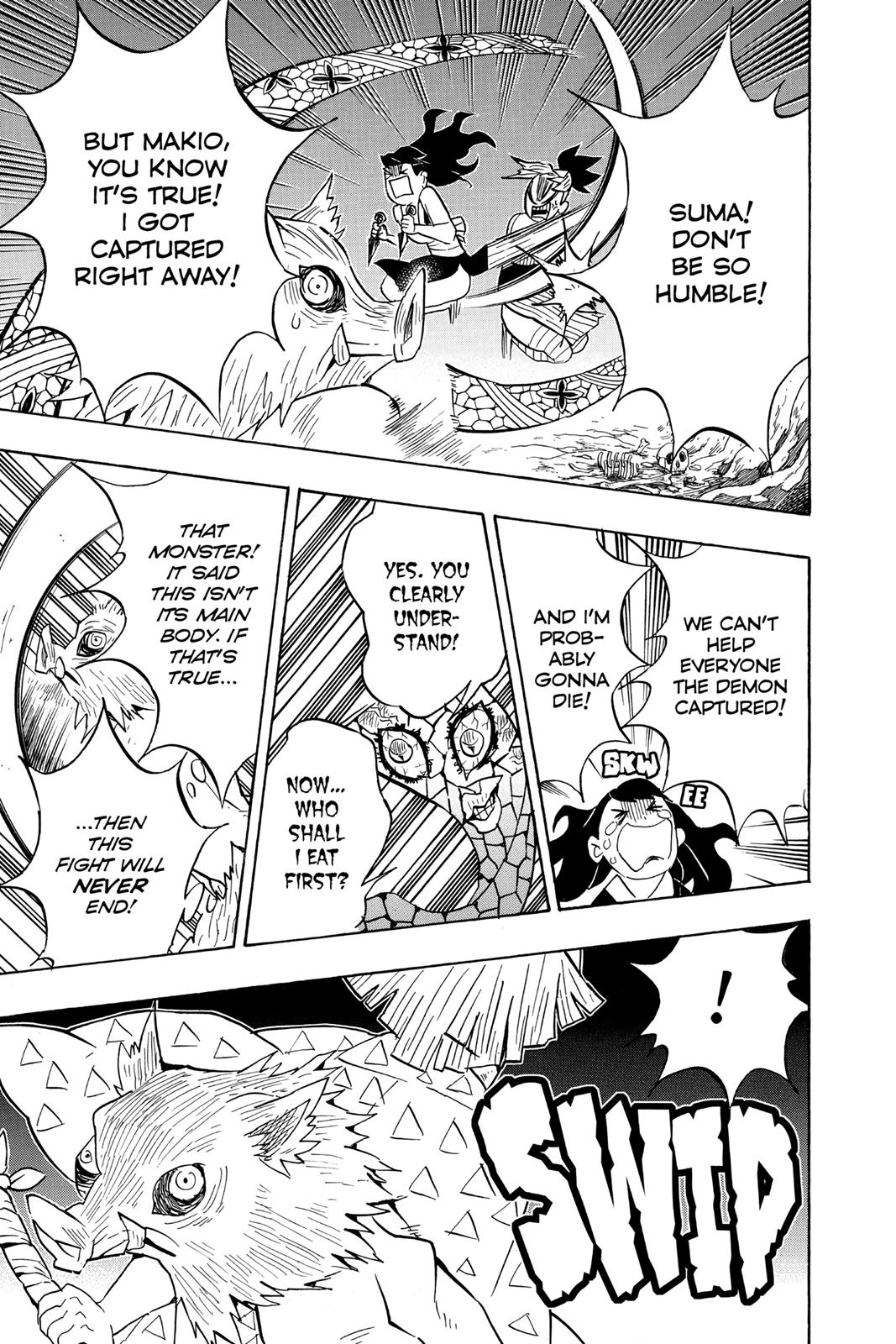 Read Demon Slayer_ Kimetsu no Yaiba EN Manga Online