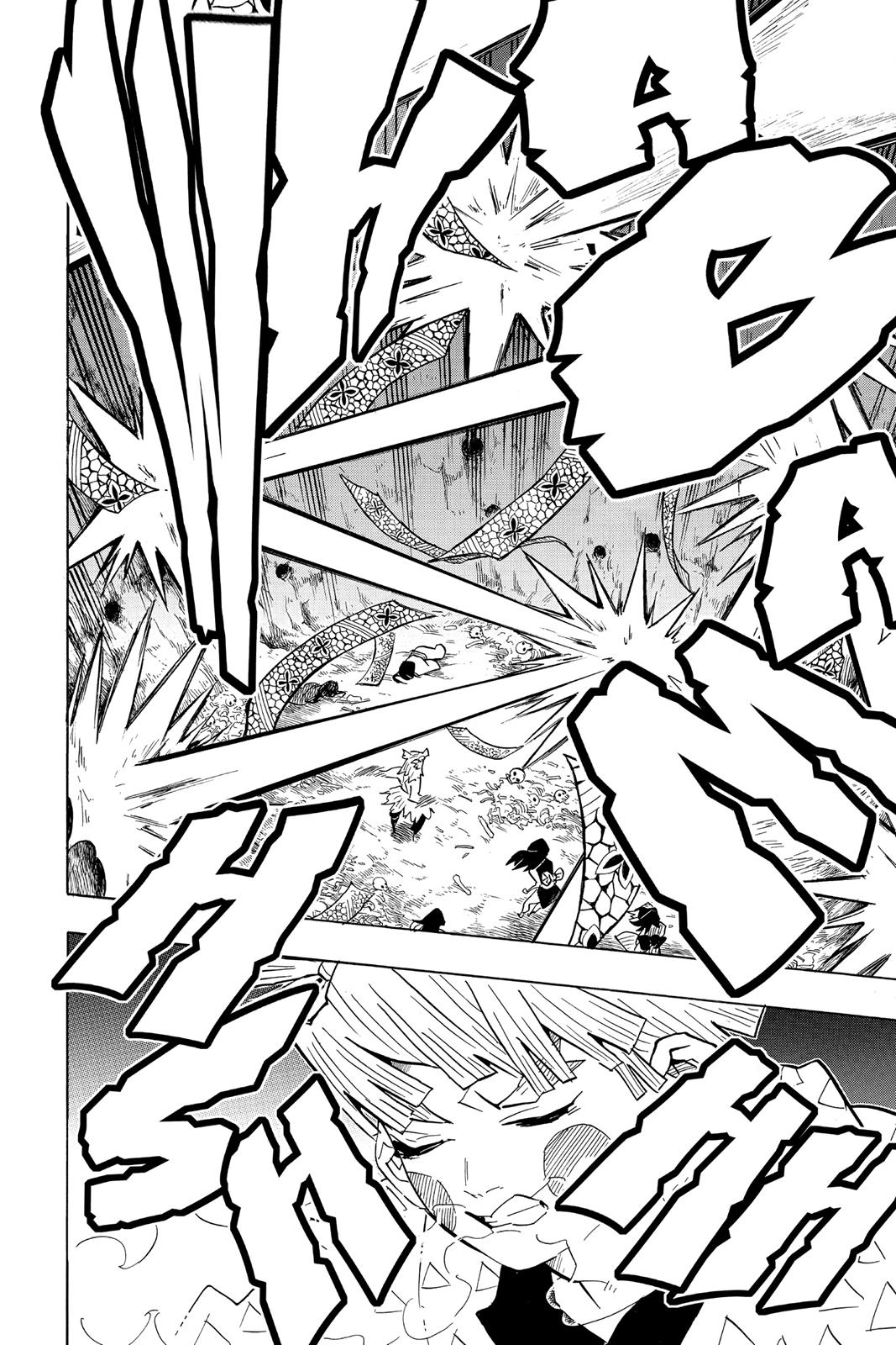 Read Demon Slayer_ Kimetsu no Yaiba EN Manga Online