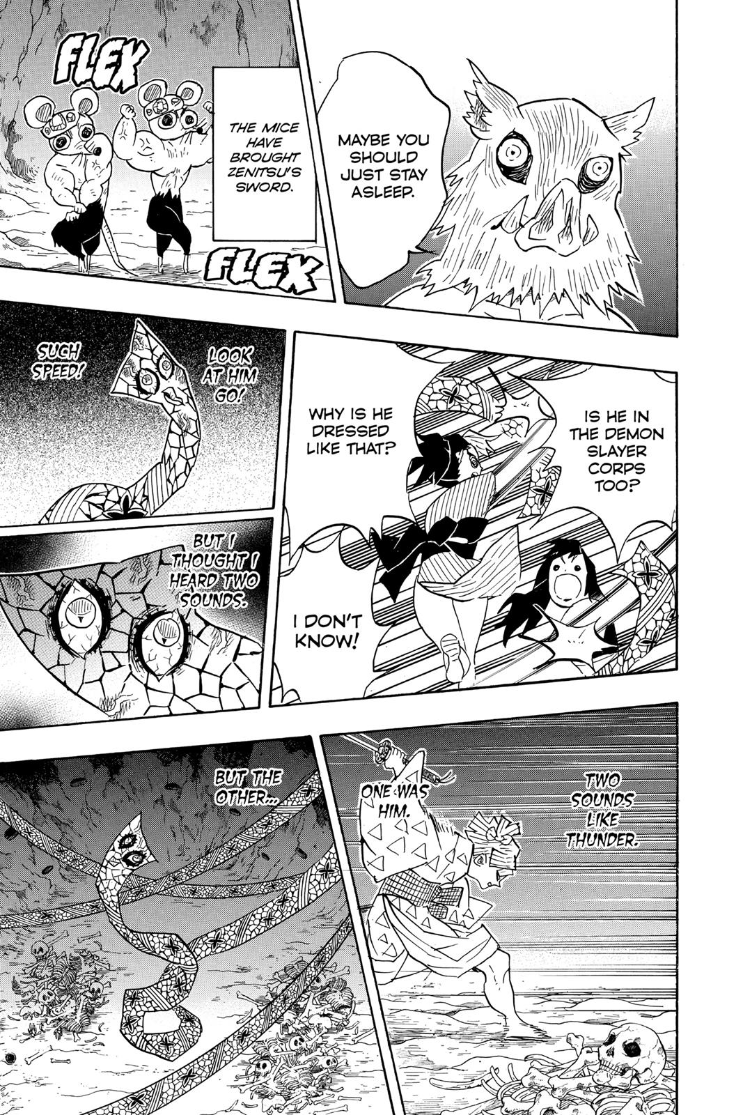 Read Demon Slayer_ Kimetsu no Yaiba EN Manga Online