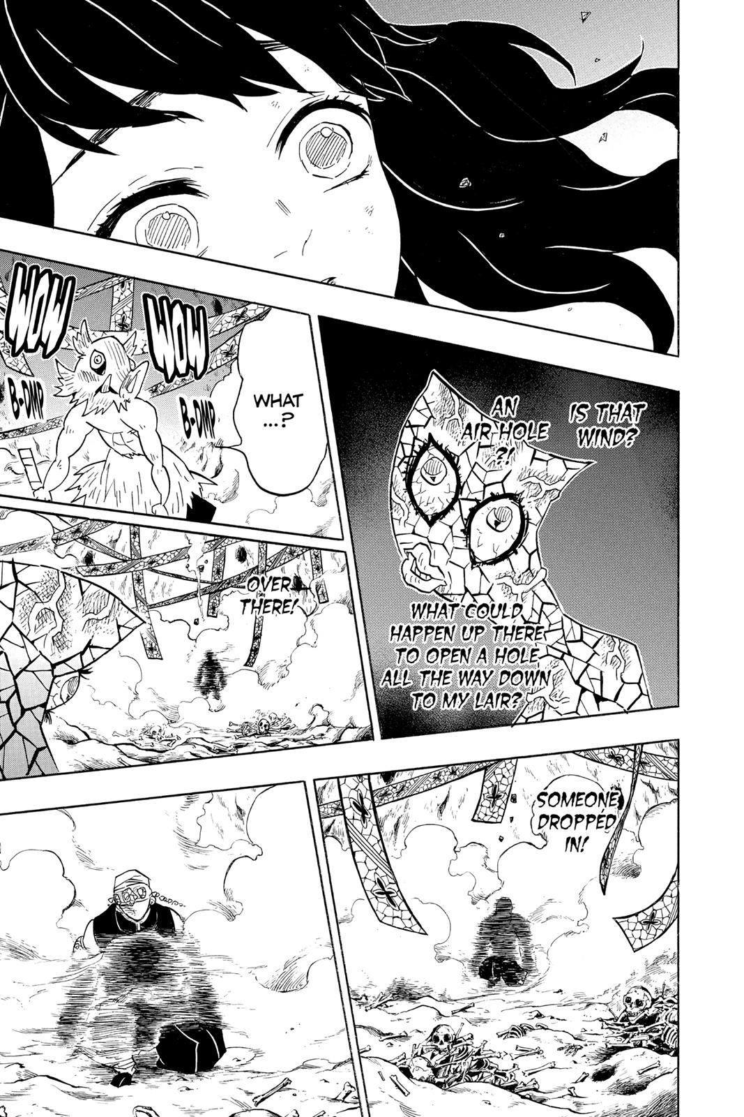 Read Demon Slayer_ Kimetsu no Yaiba EN Manga Online