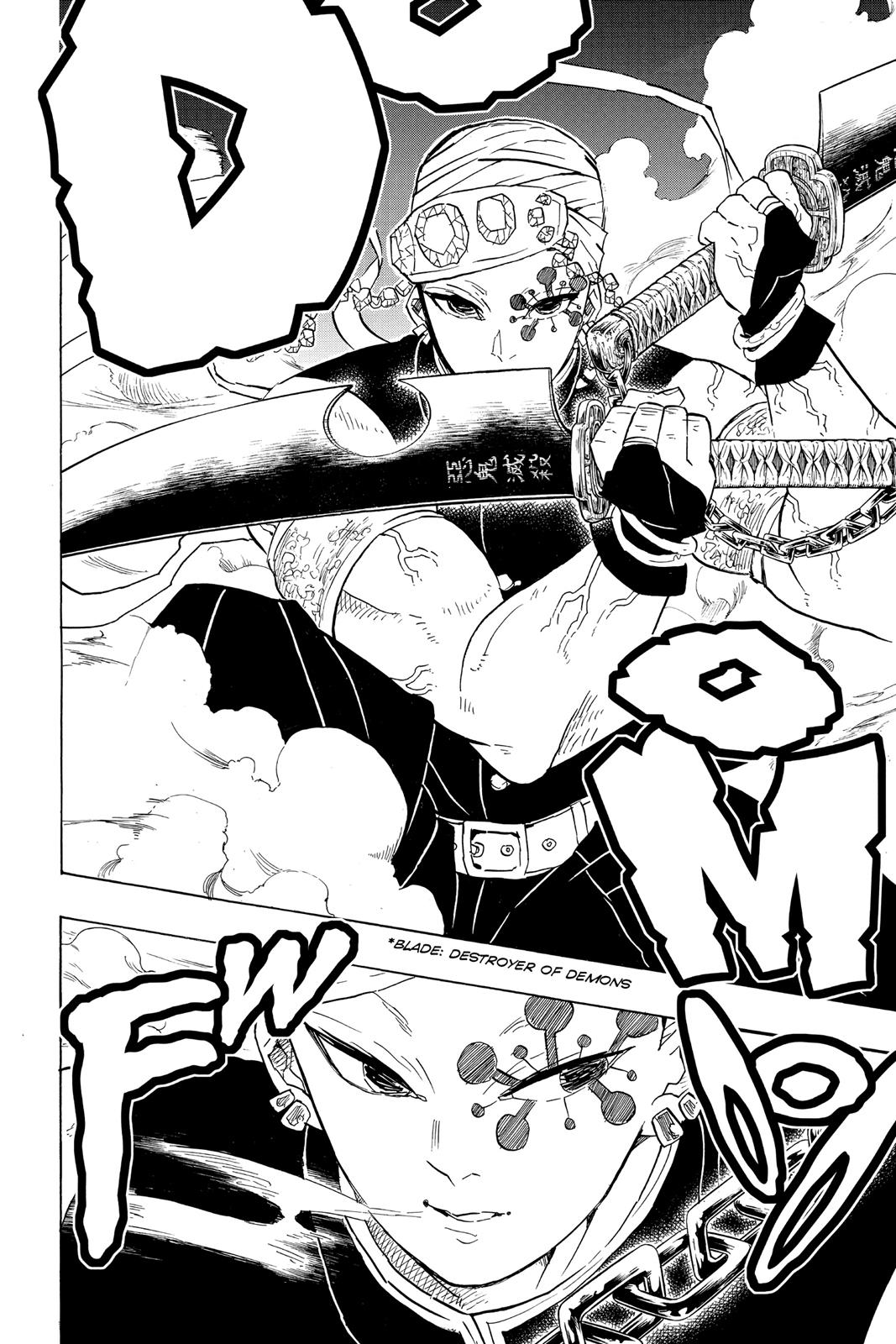 Read Demon Slayer_ Kimetsu no Yaiba EN Manga Online