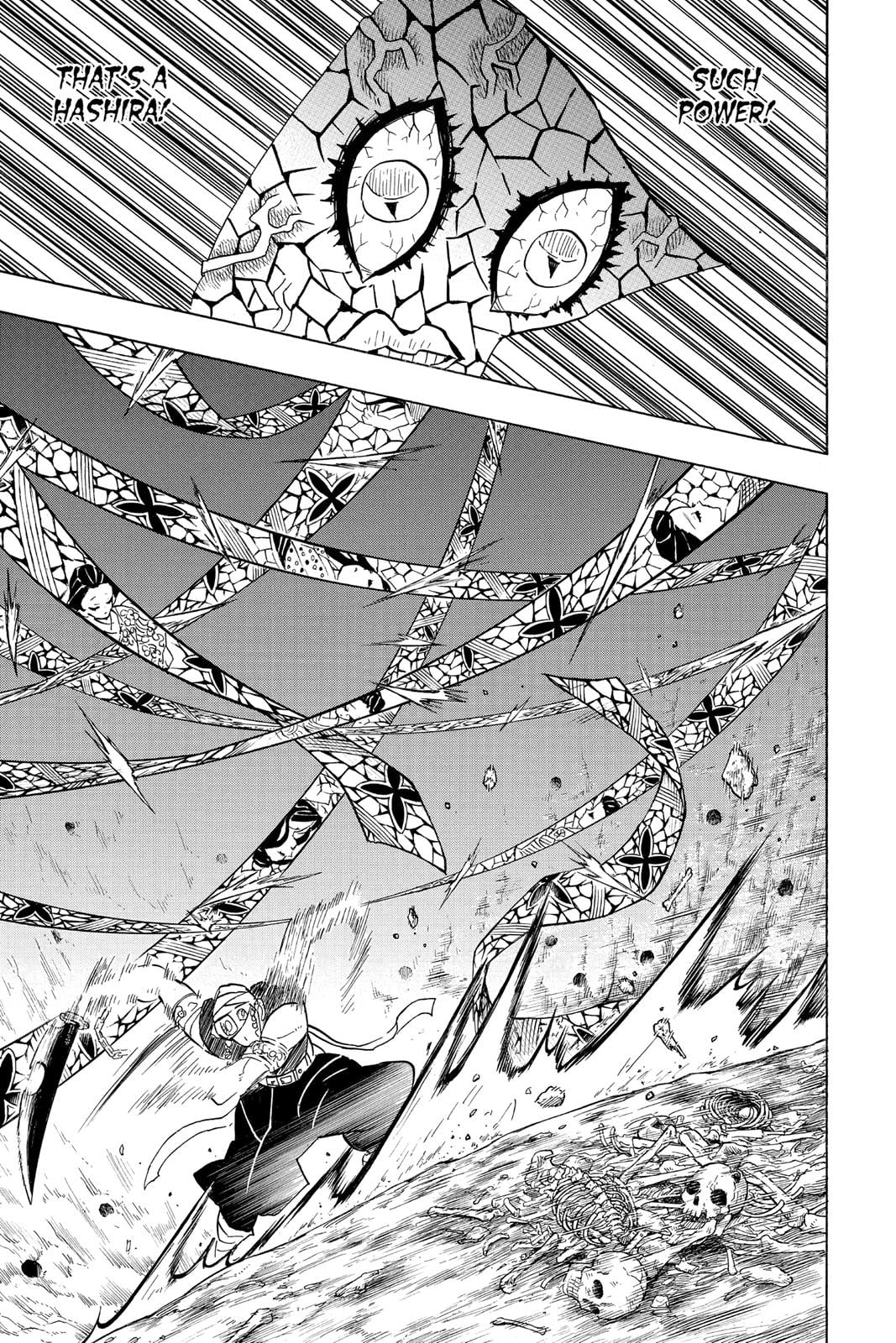 Read Demon Slayer_ Kimetsu no Yaiba EN Manga Online