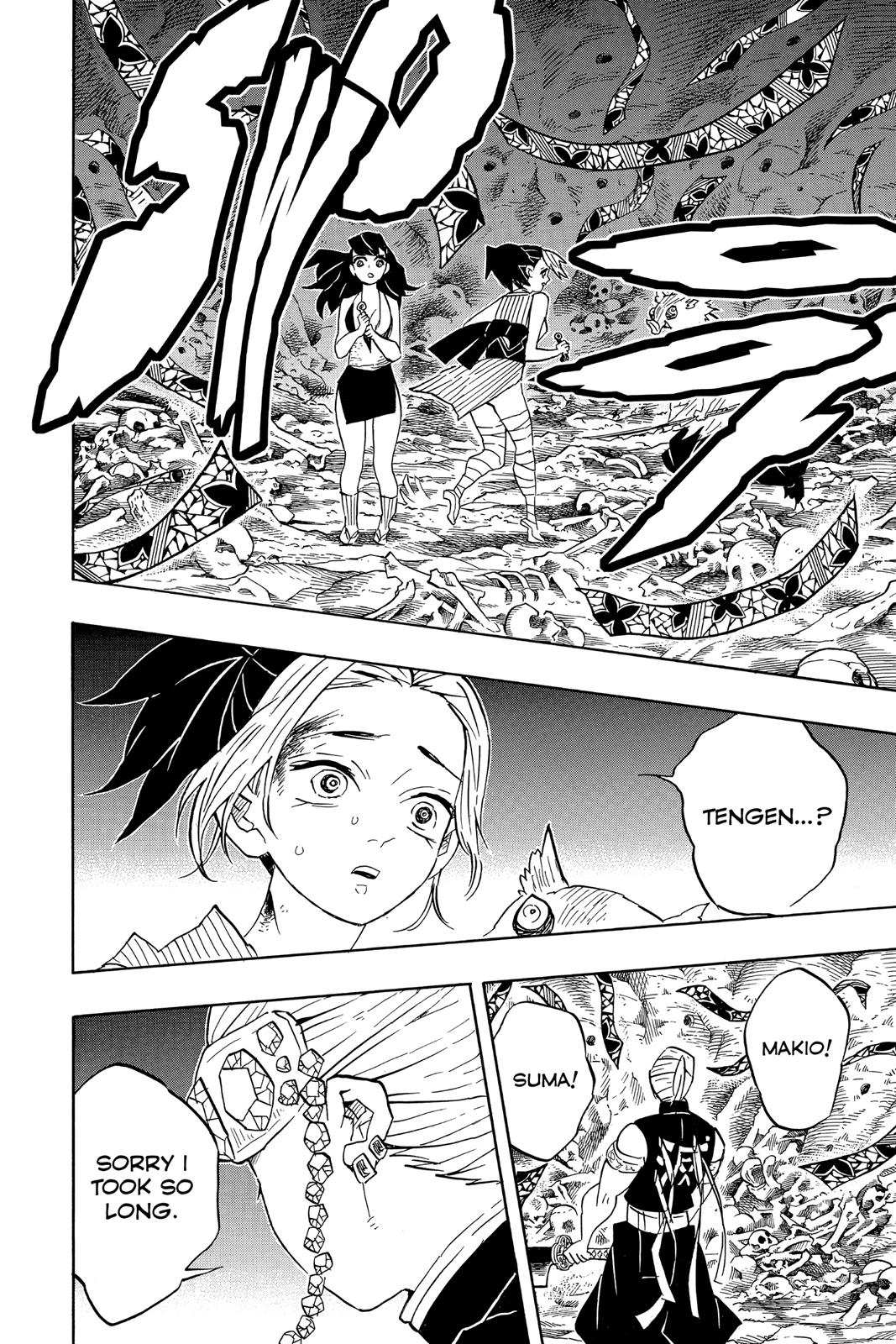 Read Demon Slayer_ Kimetsu no Yaiba EN Manga Online