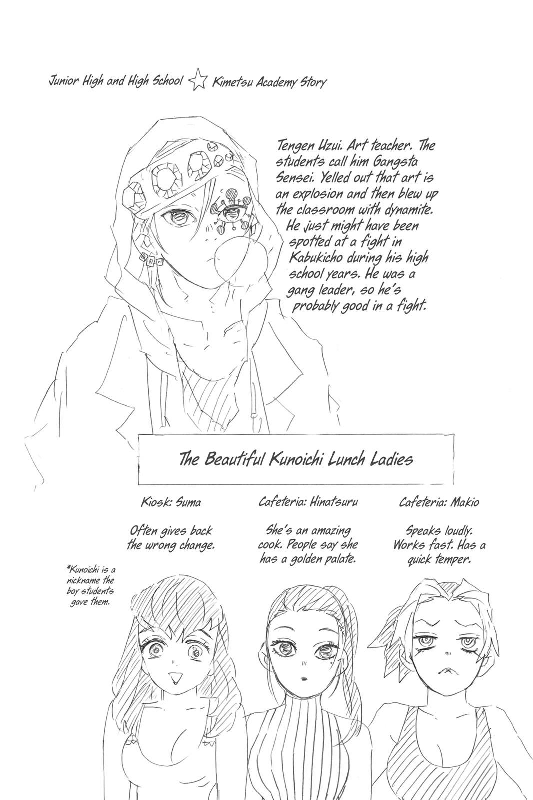 Read Demon Slayer_ Kimetsu no Yaiba EN Manga Online