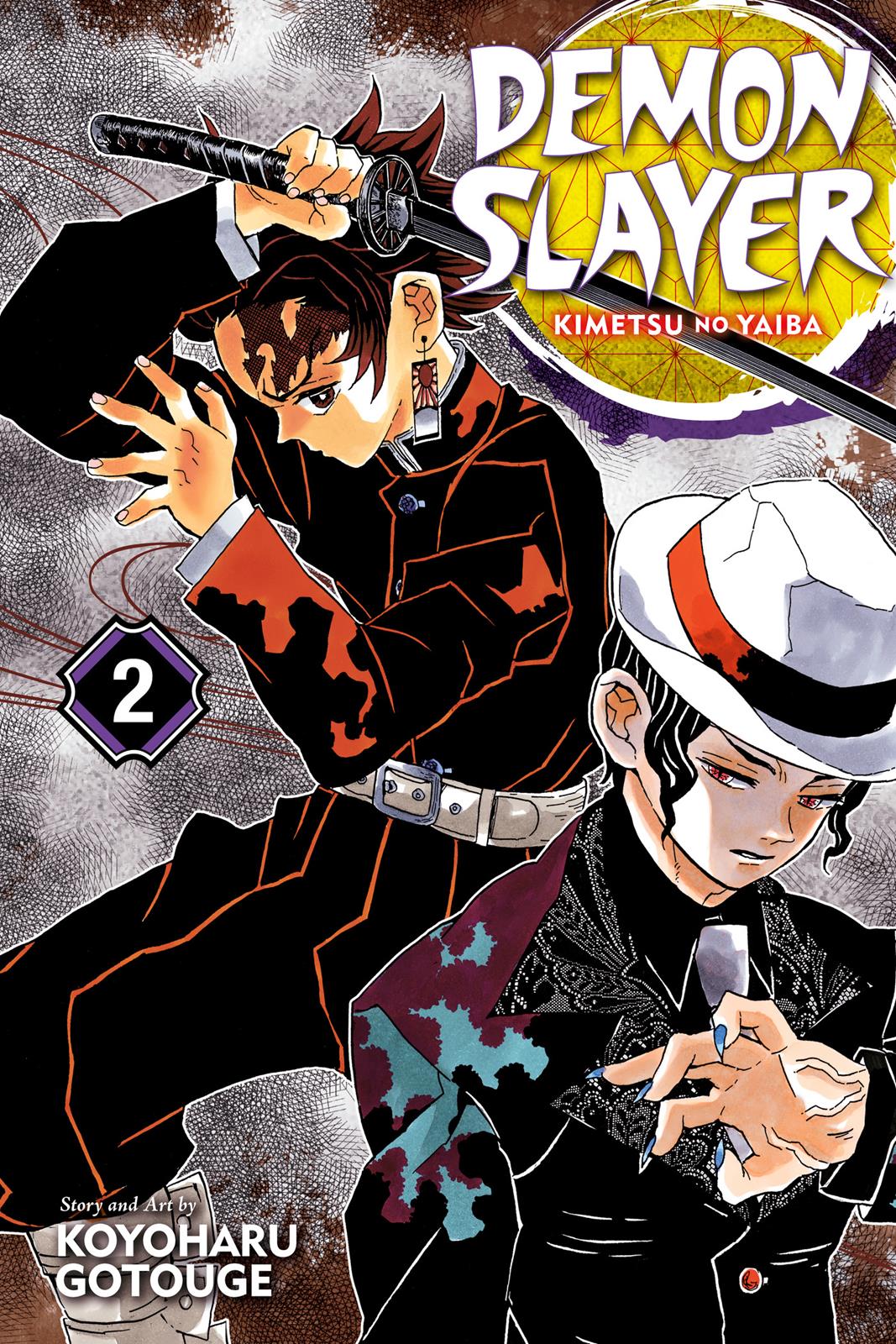 Read Demon Slayer_ Kimetsu no Yaiba EN Manga Online