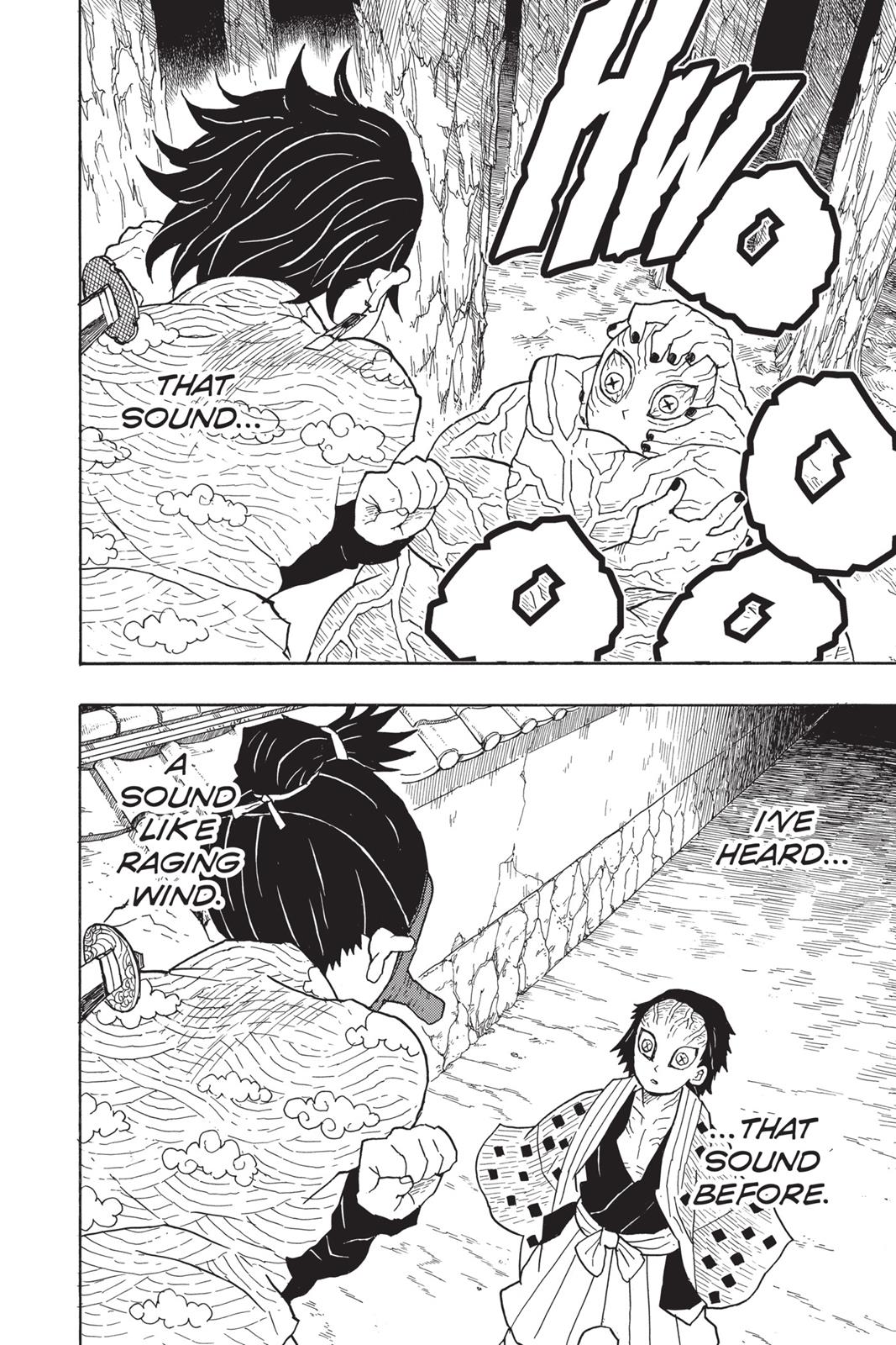 Read Demon Slayer_ Kimetsu no Yaiba EN Manga Online