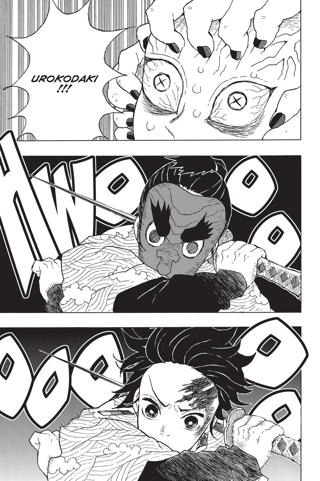 Read Demon Slayer_ Kimetsu no Yaiba EN Manga Online