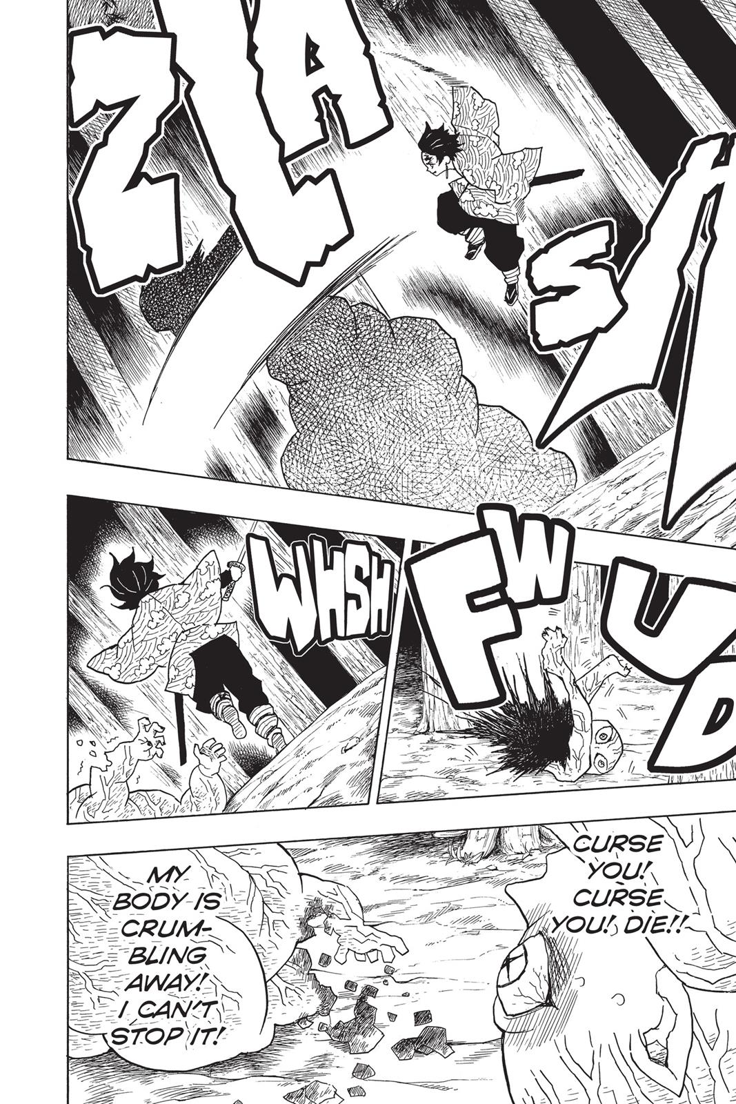 Read Demon Slayer_ Kimetsu no Yaiba EN Manga Online
