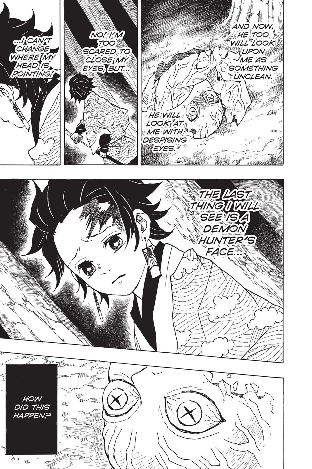 Read Demon Slayer_ Kimetsu no Yaiba EN Manga Online