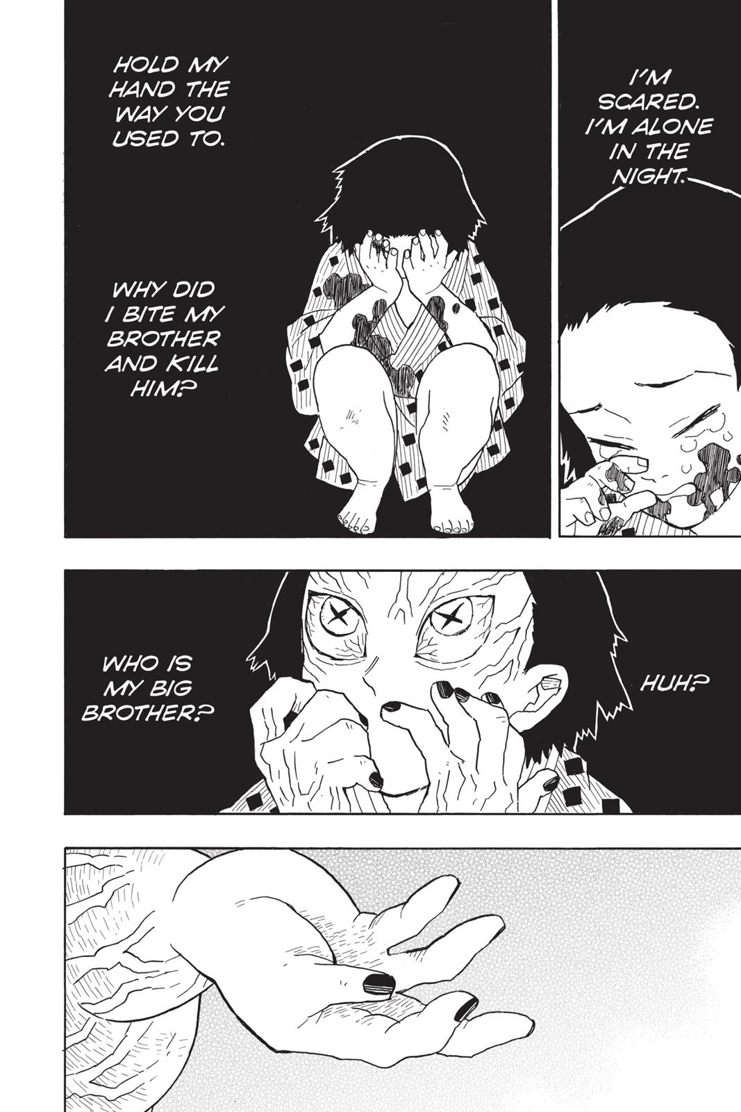 Read Demon Slayer_ Kimetsu no Yaiba EN Manga Online