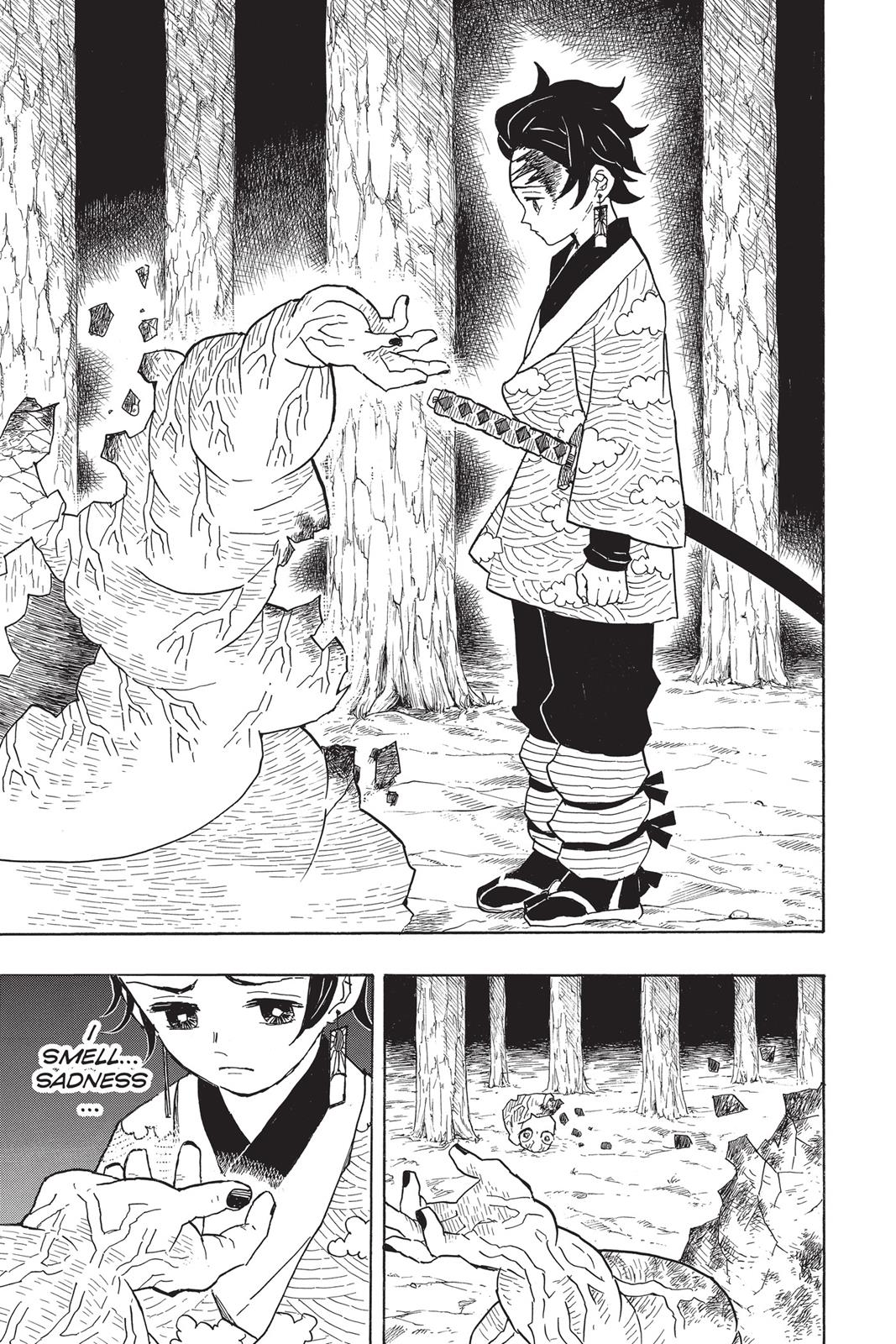 Read Demon Slayer_ Kimetsu no Yaiba EN Manga Online