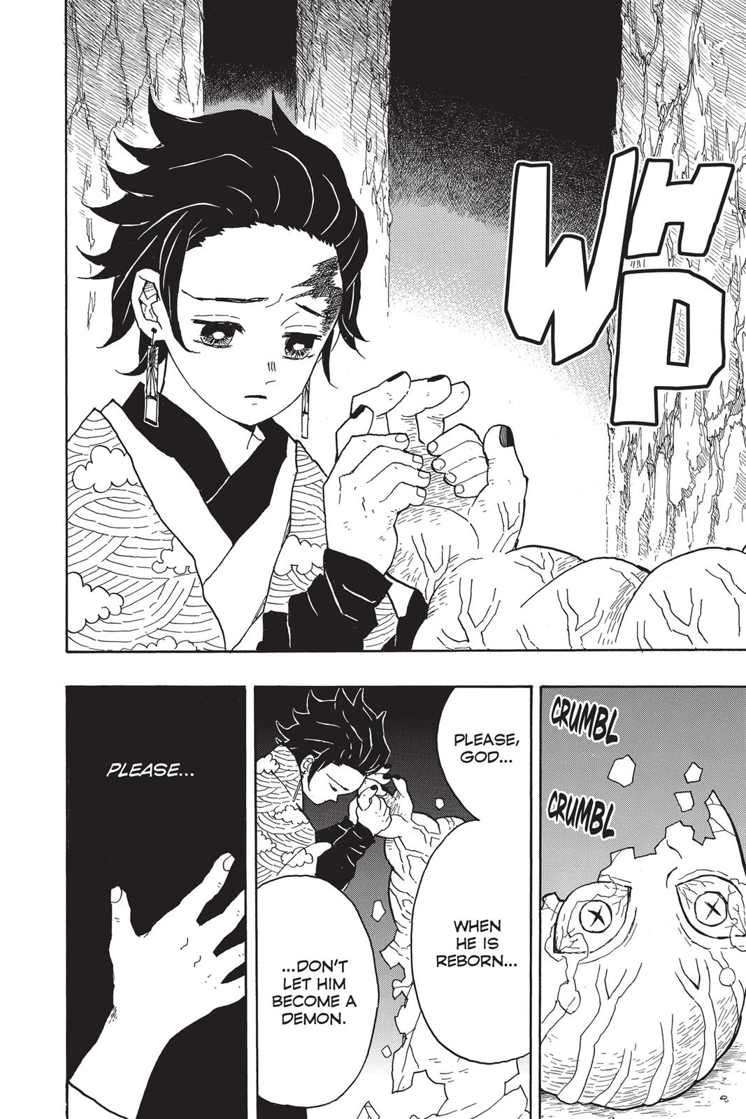 Read Demon Slayer_ Kimetsu no Yaiba EN Manga Online