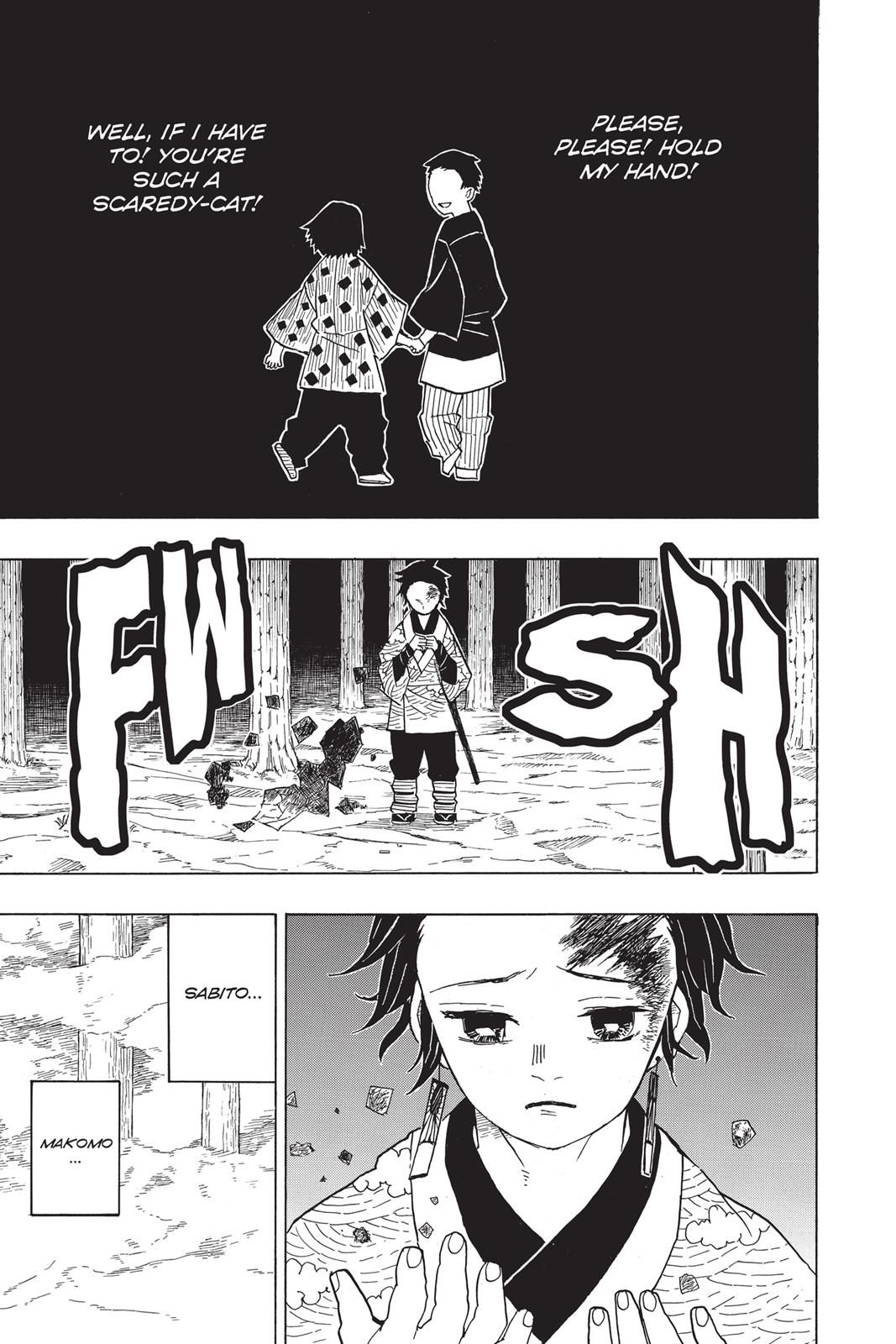Read Demon Slayer_ Kimetsu no Yaiba EN Manga Online