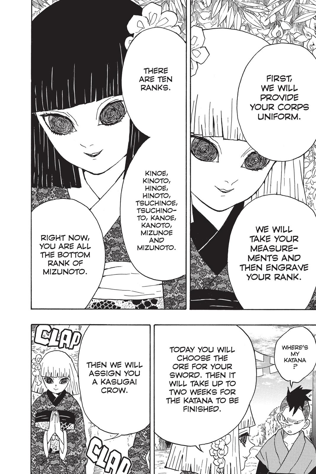 Read Demon Slayer_ Kimetsu no Yaiba EN Manga Online