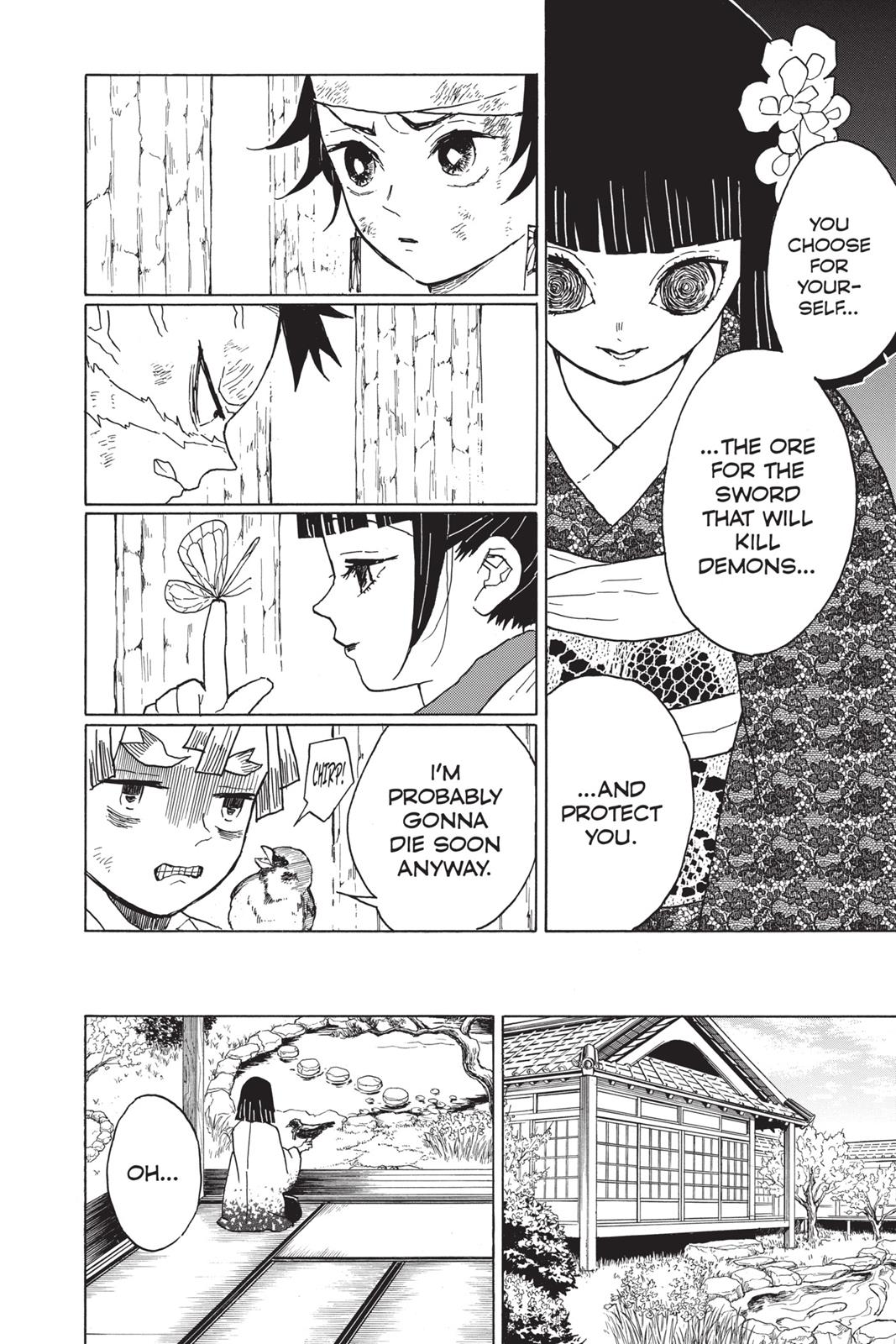 Read Demon Slayer_ Kimetsu no Yaiba EN Manga Online