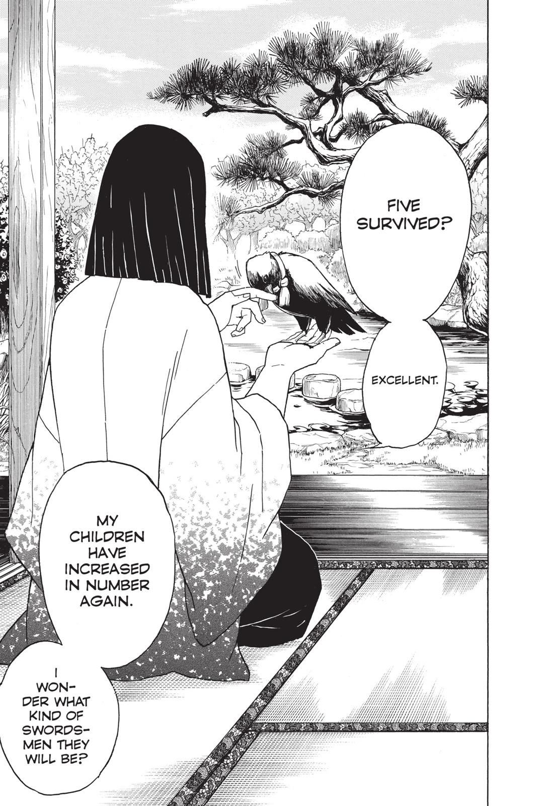 Read Demon Slayer_ Kimetsu no Yaiba EN Manga Online