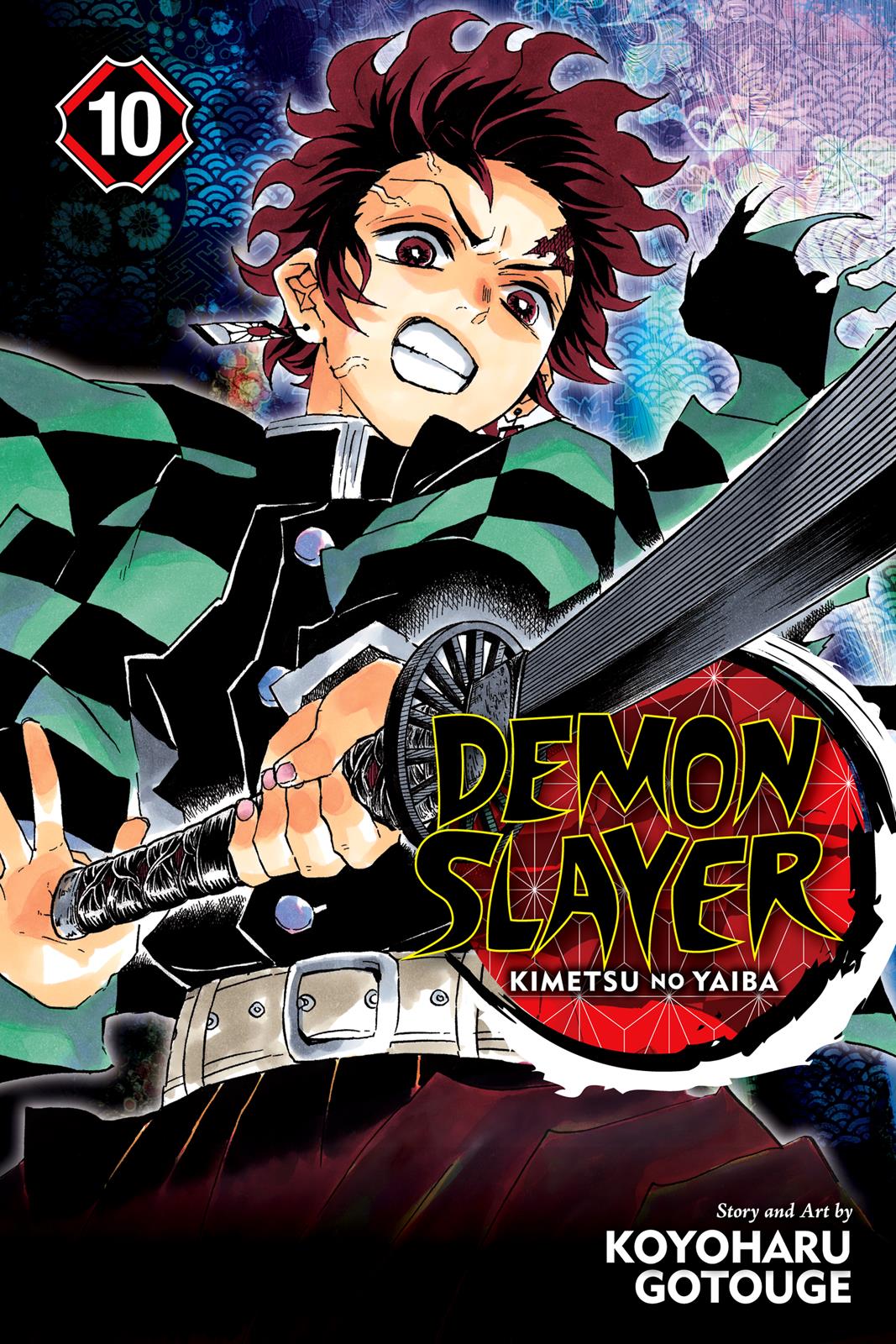 Read Demon Slayer_ Kimetsu no Yaiba EN Manga Online