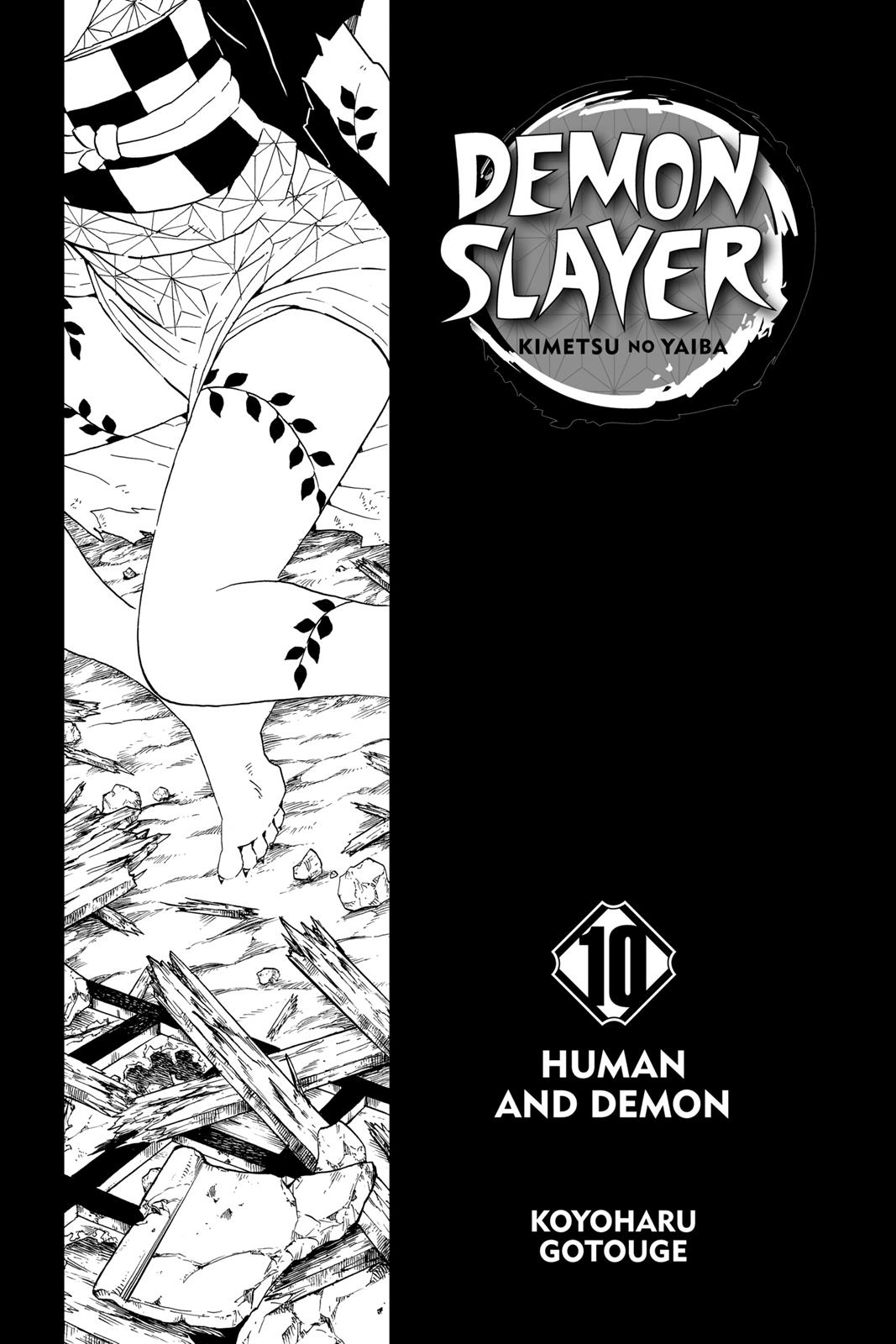 Read Demon Slayer_ Kimetsu no Yaiba EN Manga Online