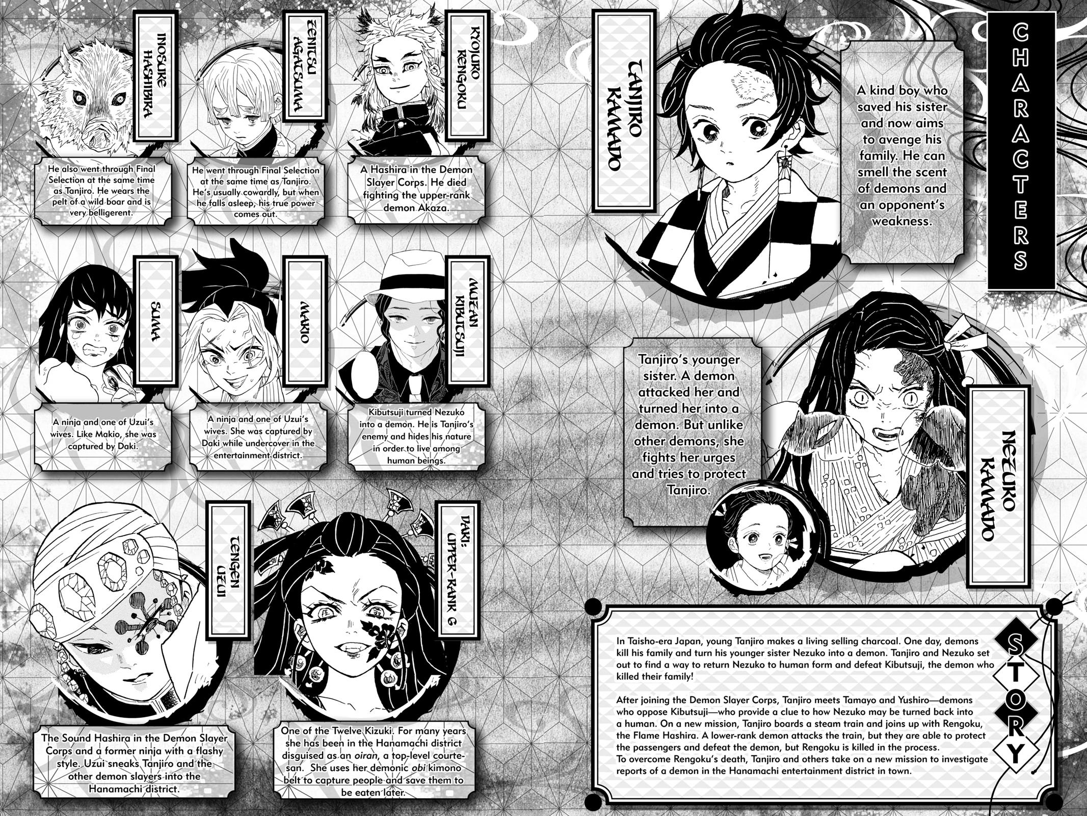 Read Demon Slayer_ Kimetsu no Yaiba EN Manga Online