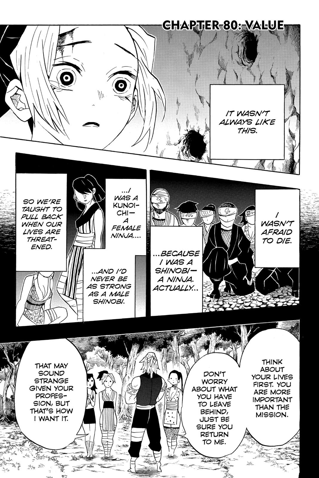 Read Demon Slayer_ Kimetsu no Yaiba EN Manga Online