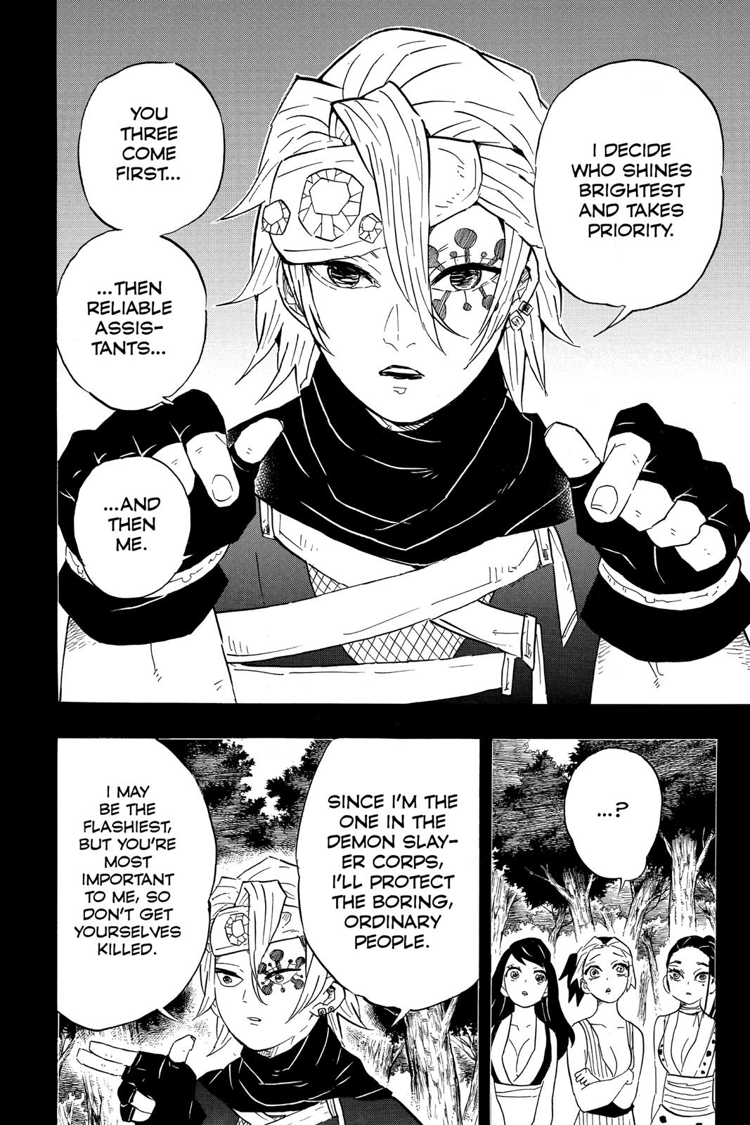 Read Demon Slayer_ Kimetsu no Yaiba EN Manga Online
