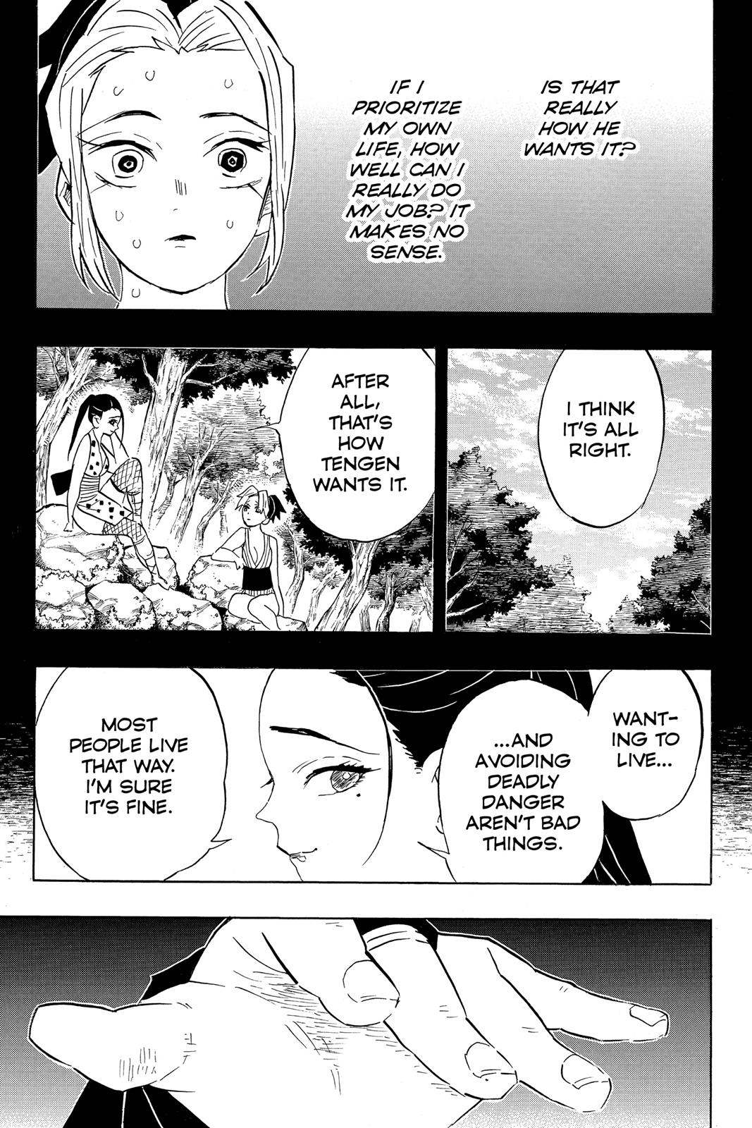 Read Demon Slayer_ Kimetsu no Yaiba EN Manga Online