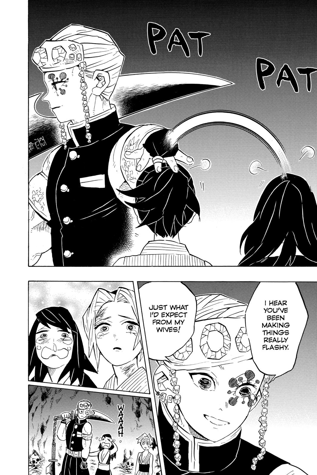 Read Demon Slayer_ Kimetsu no Yaiba EN Manga Online