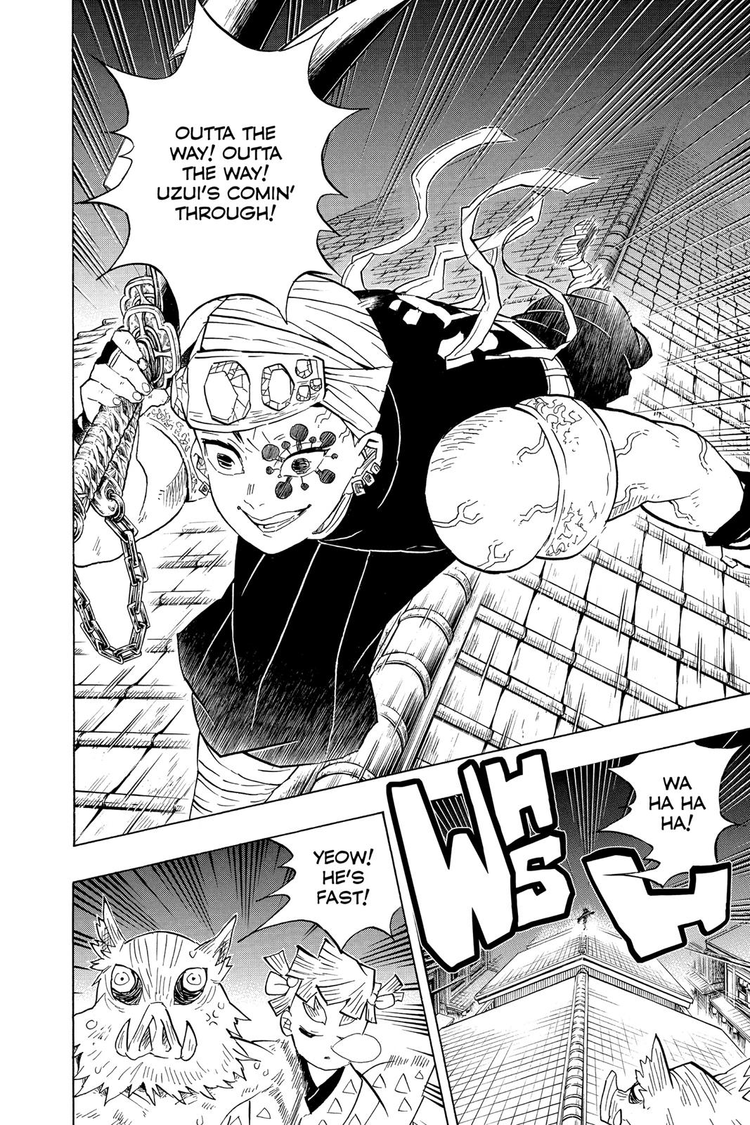 Read Demon Slayer_ Kimetsu no Yaiba EN Manga Online