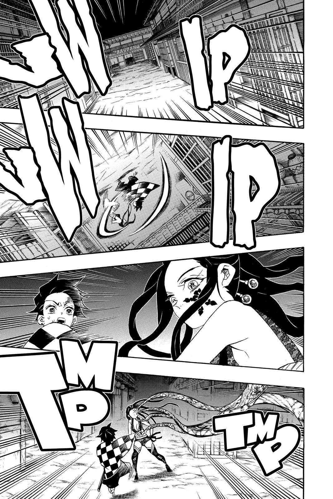 Read Demon Slayer_ Kimetsu no Yaiba EN Manga Online