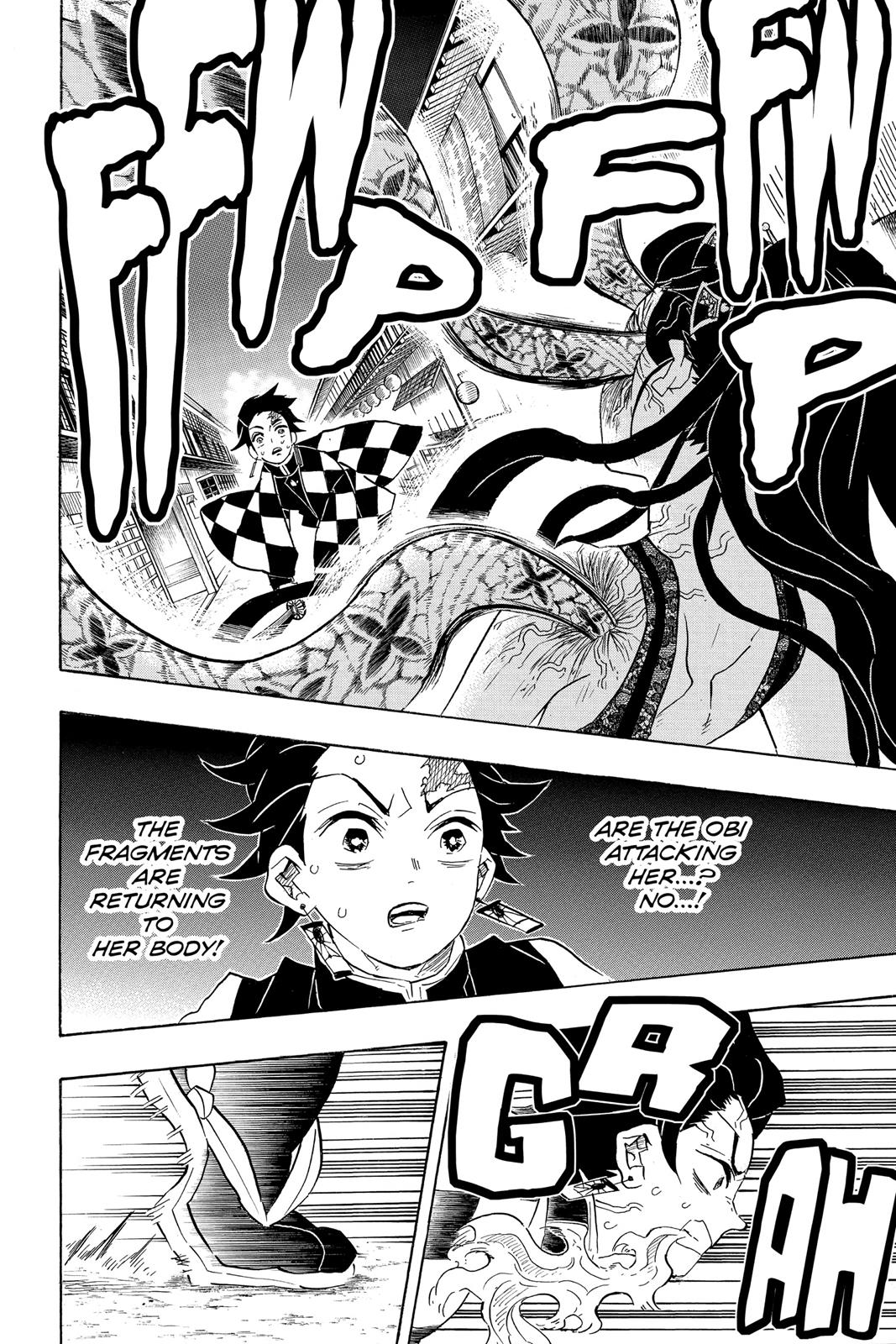 Read Demon Slayer_ Kimetsu no Yaiba EN Manga Online